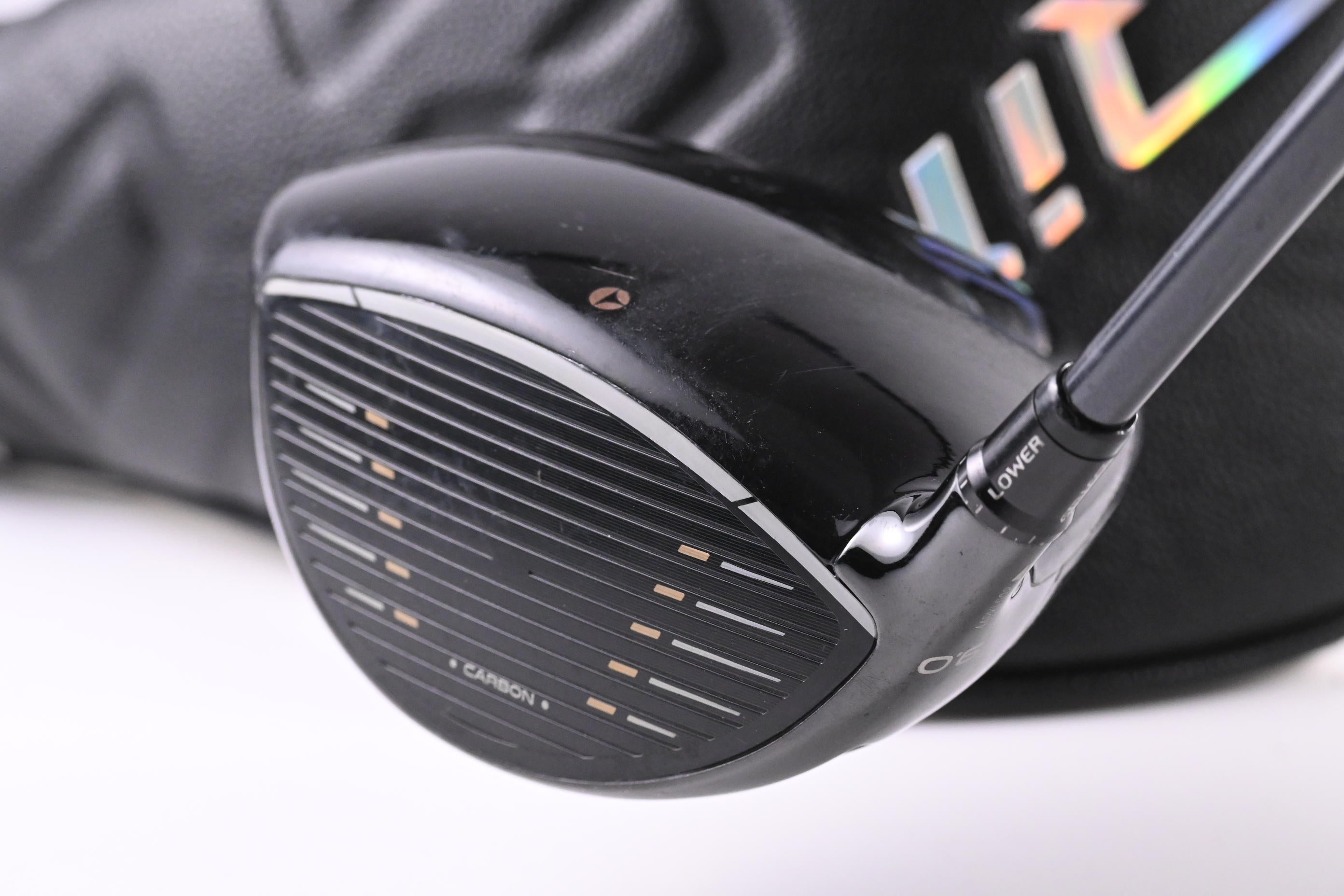 Taylormade Qi10 LS Designer Series Driver / 9 Degree / Stiff Flex Diamana T+ 60