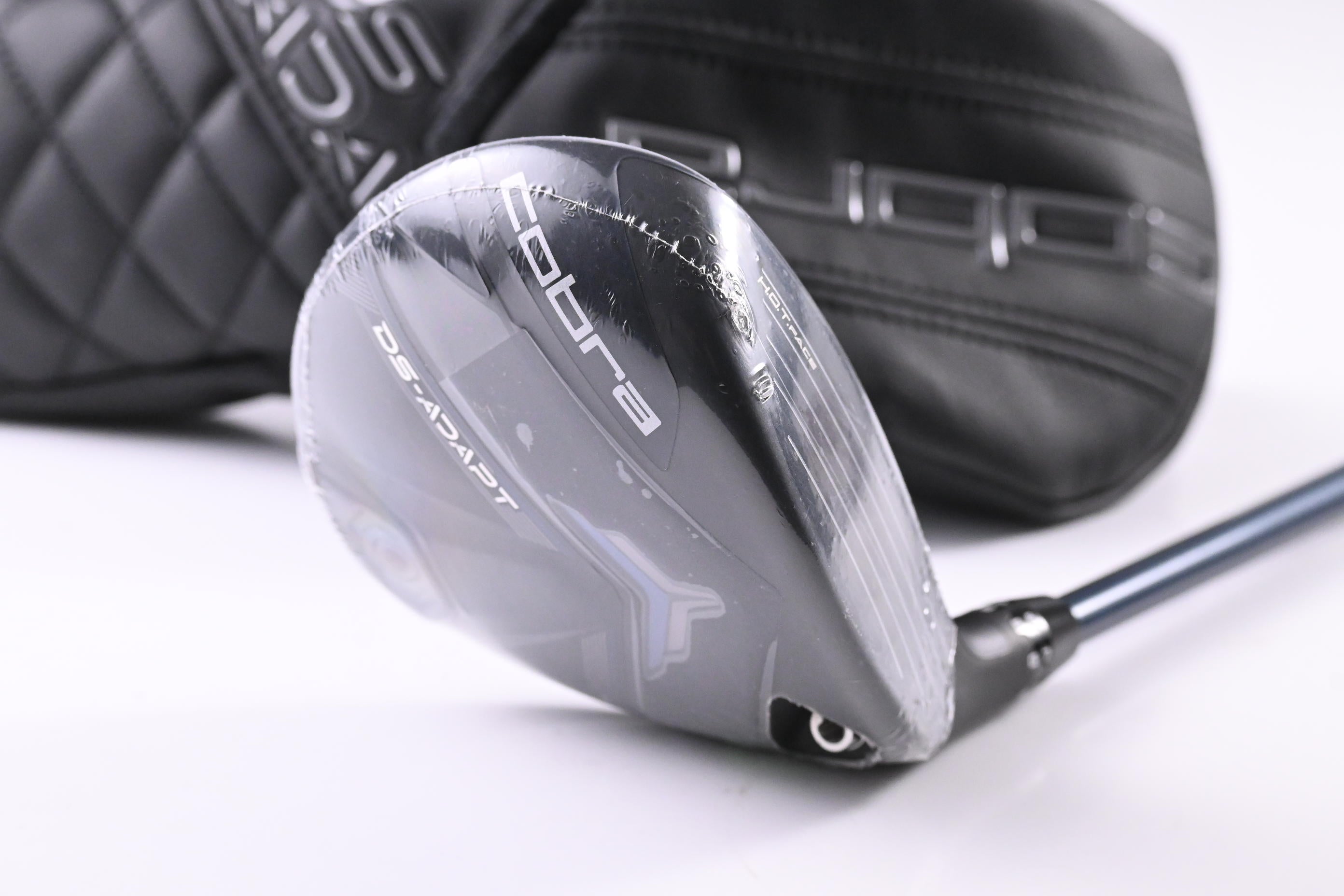 Cobra DS-Adapt X #3 Wood / 15 Degree / Regular Flex Denali Blue 60 Shaft