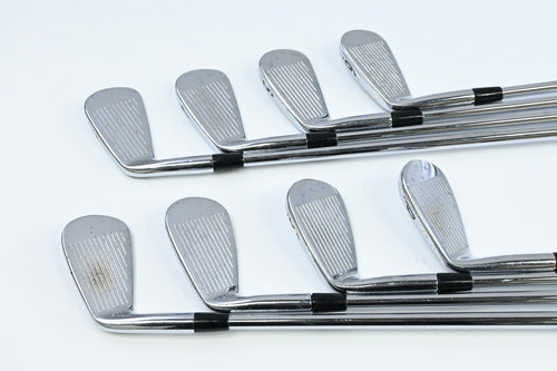 Titleist MB 710 Irons / 3-PW / Stiff Flex Project X Rifle Shafts