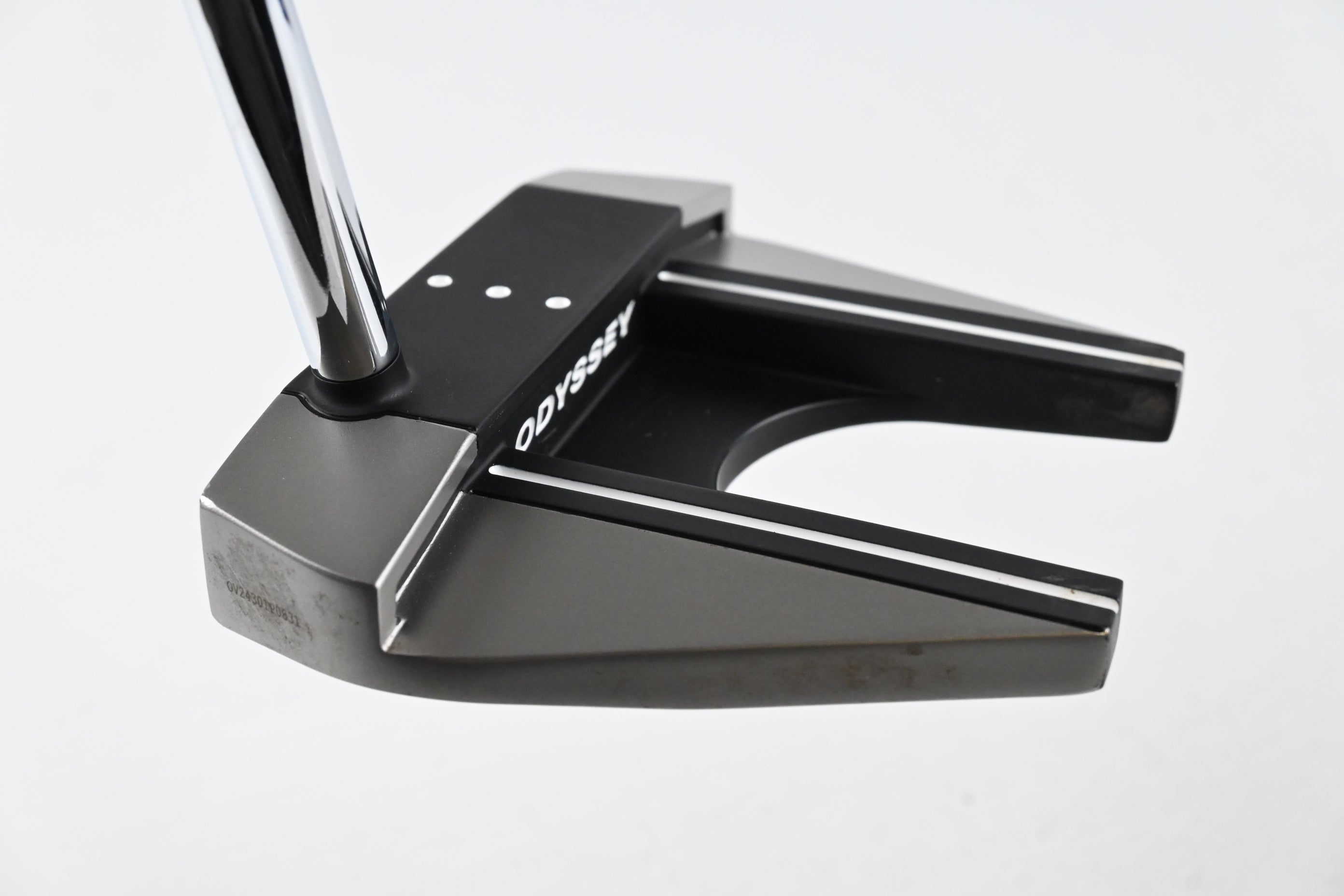 Odyssey Microhinge #7 DB Putter / 34 Inch