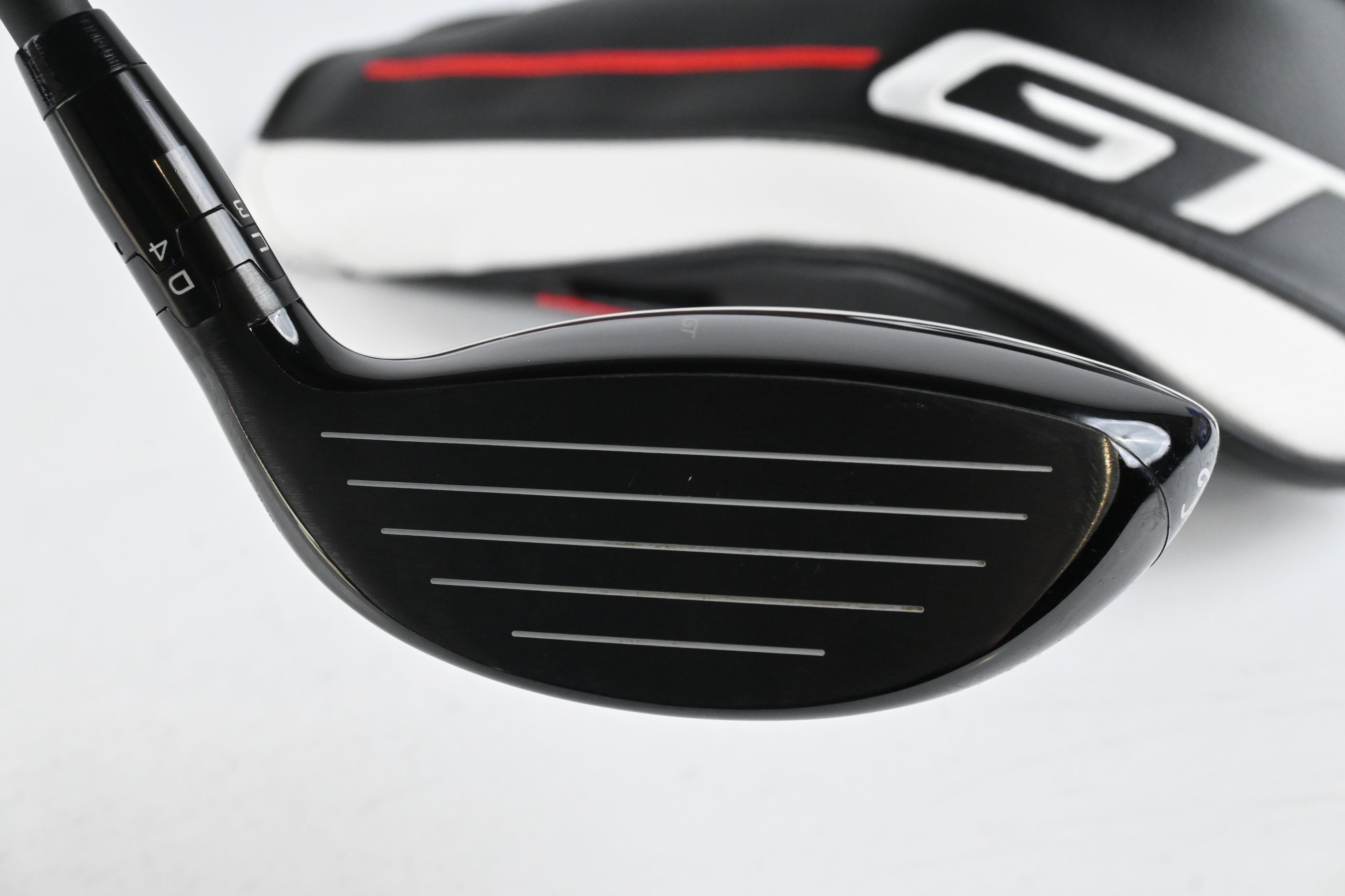 Left Hand Titleist GT2 #3 Wood / 15 Degree / Regular Flex Tensei 1K Blue 65 Shaft