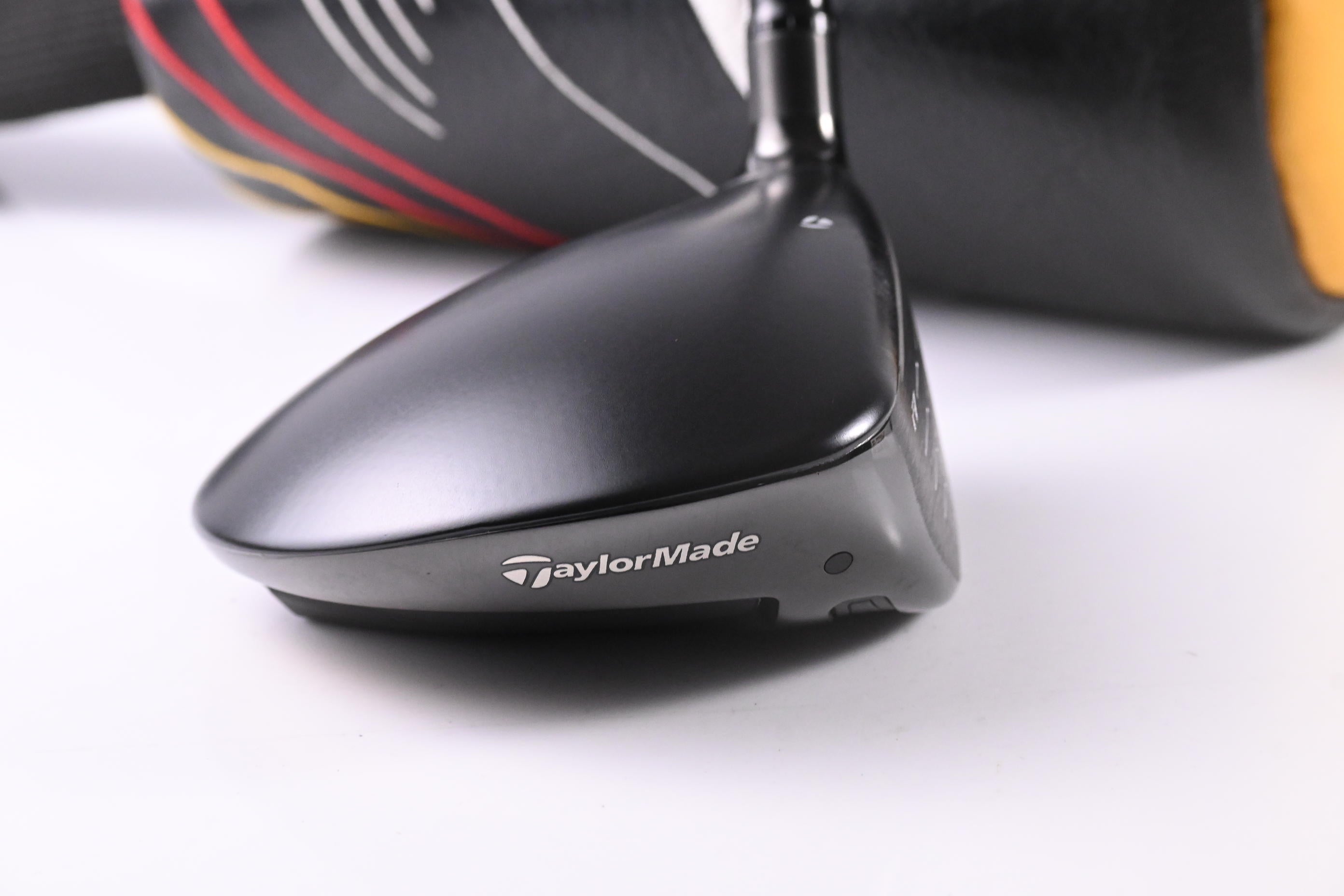Taylormade R7 Quad Mini Driver / 11.5 Degree / Stiff Flex Fujikura Speeder MD 6