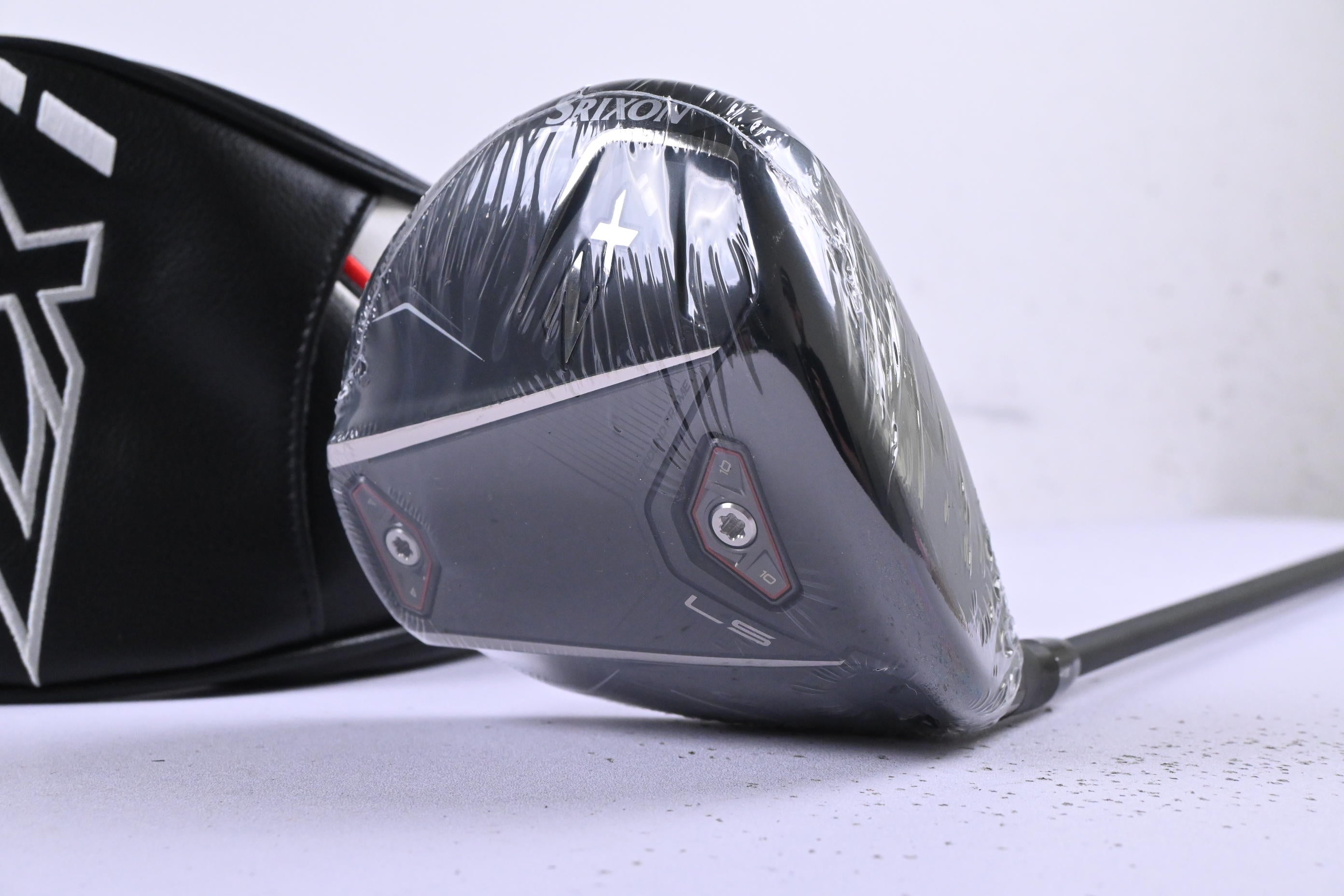 Srixon ZXi LS Driver / 10.5 Degree / Stiff Flex Hzrdus Gen5 Black 60 Shaft