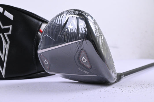 Srixon ZXi LS Driver / 10.5 Degree / Stiff Flex Hzrdus Gen5 Black 60 Shaft