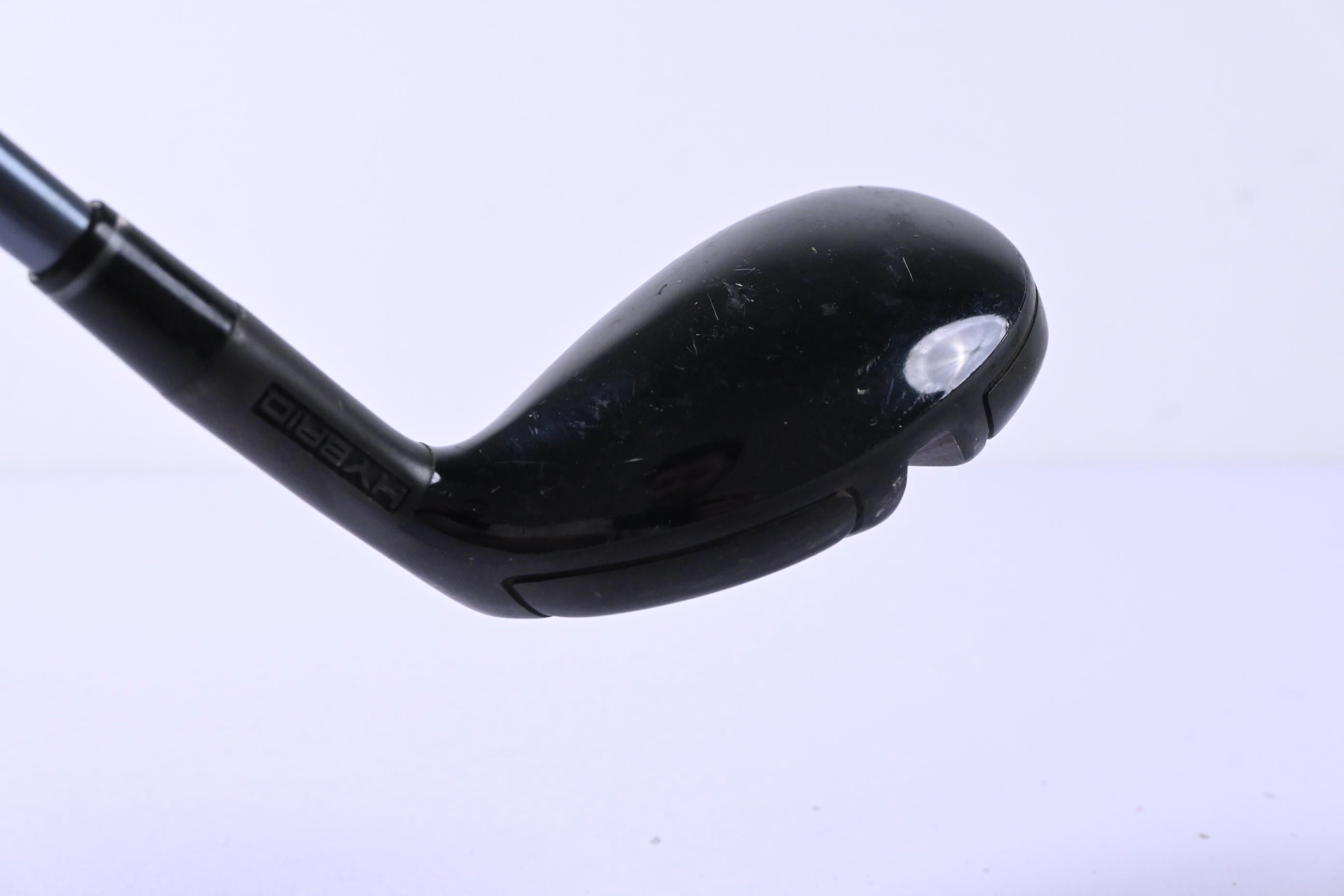 Adams Idea Tech V3 #5 Hybrid / 25 Degree / Senior Flex Bassara 55 Shaft