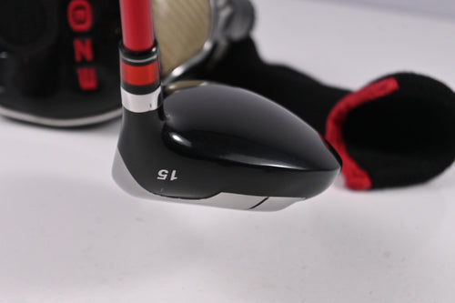 Yonex Ezone SD #3 Wood / 15 Degree / Stiff Flex Yonex Nanopreme Shaft