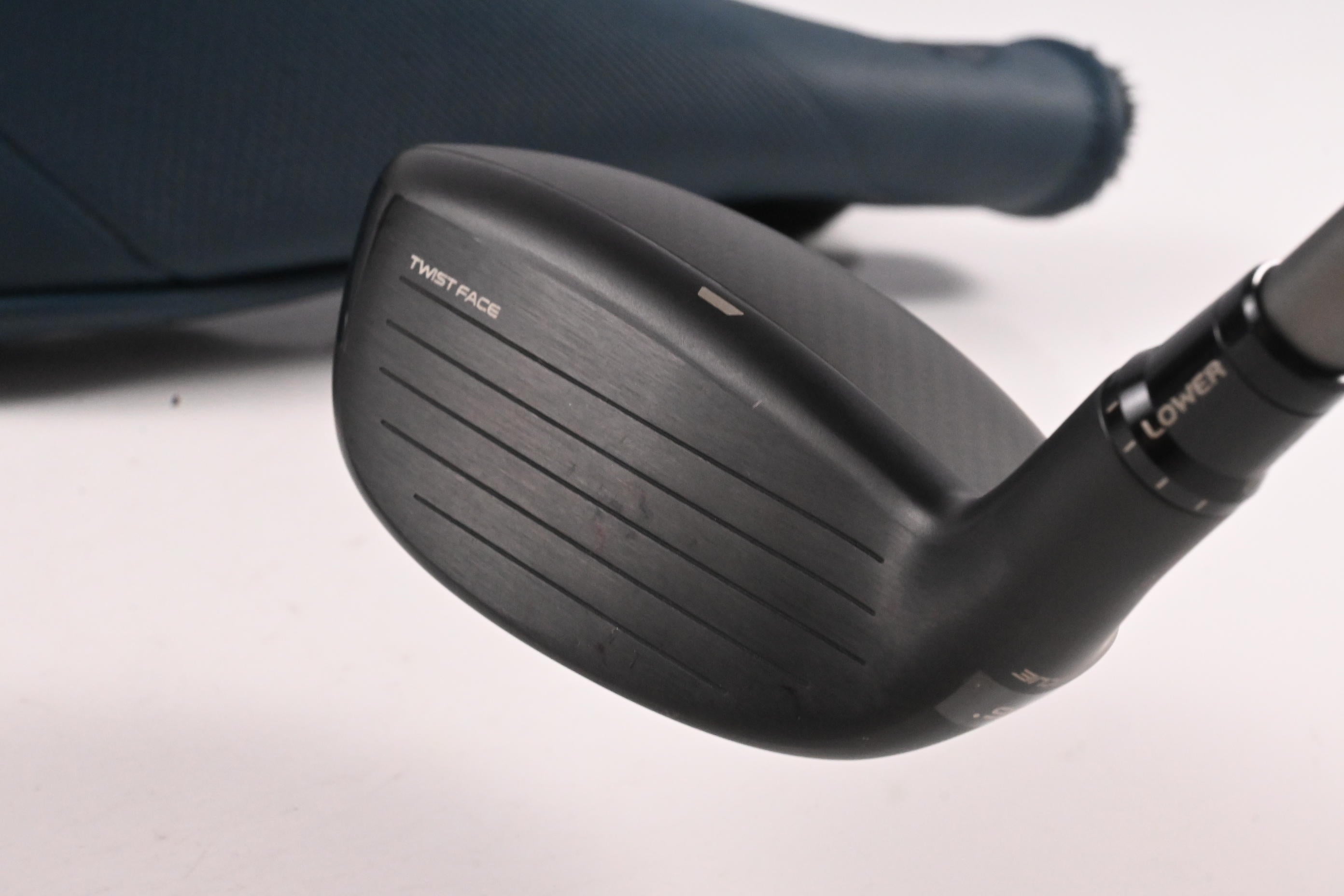 Taylormade Qi4D #5 Hybrid / 25 Degree / Regular Flex KBS Reax 45 Shaft