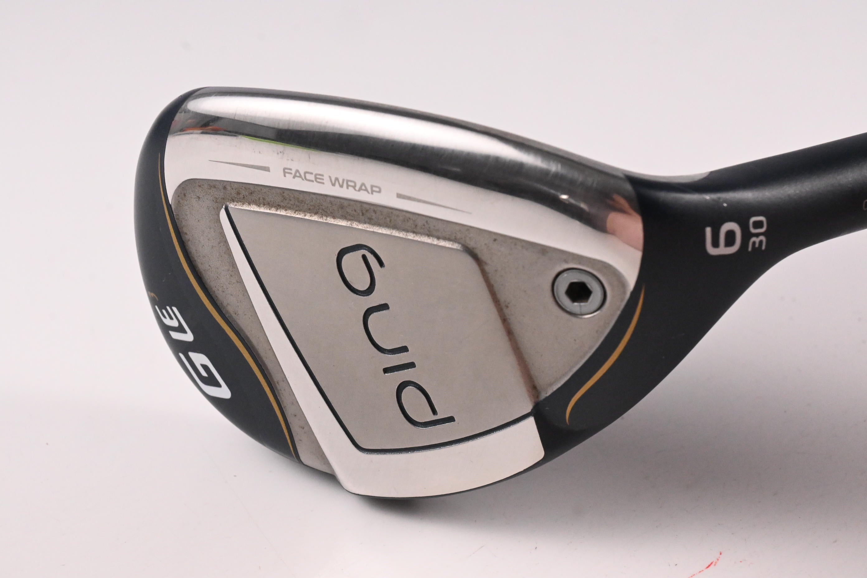 Ladies Ping G Le3 #6 Hybrid / 30 Degree / Ladies Flex Ping ULT 250 Shaft