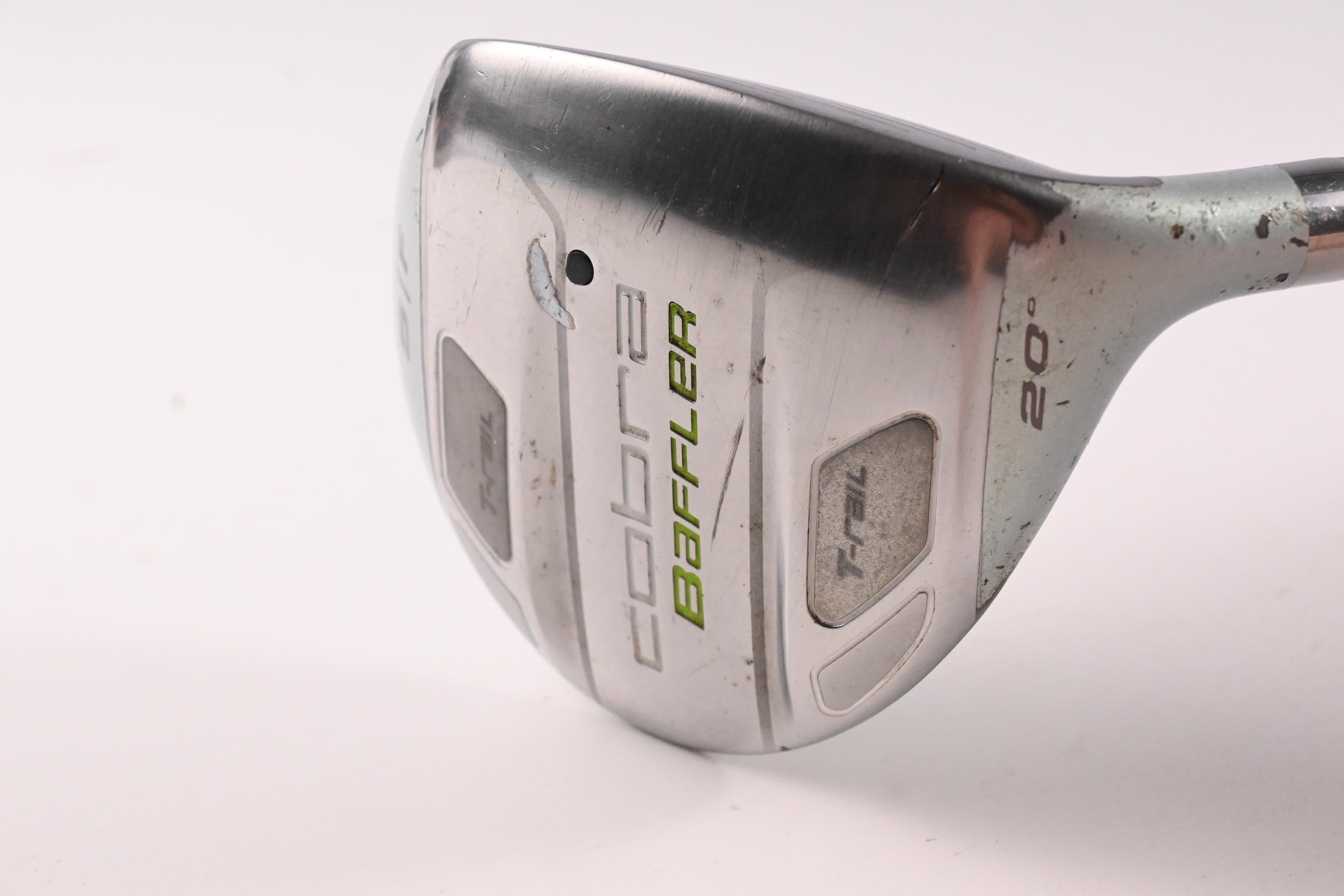 Ladies Cobra Baffler T-Rail #5 Wood / 20 Degree / Ladies Flex Cobra Baffler 55