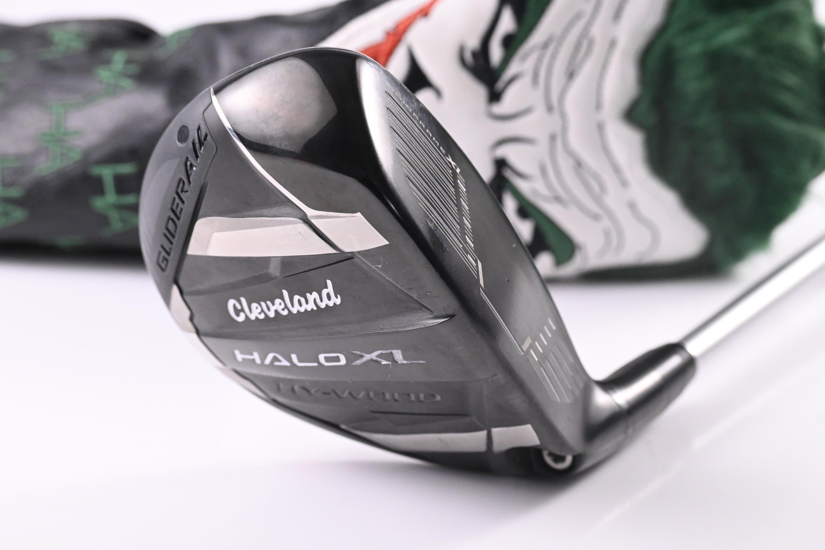 Cleveland Halo XL Hy-Wood #3 Hybrid / 17 Degree / Senior Flex Aldila Ascent 40