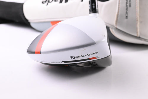 Taylormade R1 Driver / 10 Degree / Stiff Flex Taylormade Rip Phenom 55 Shaft