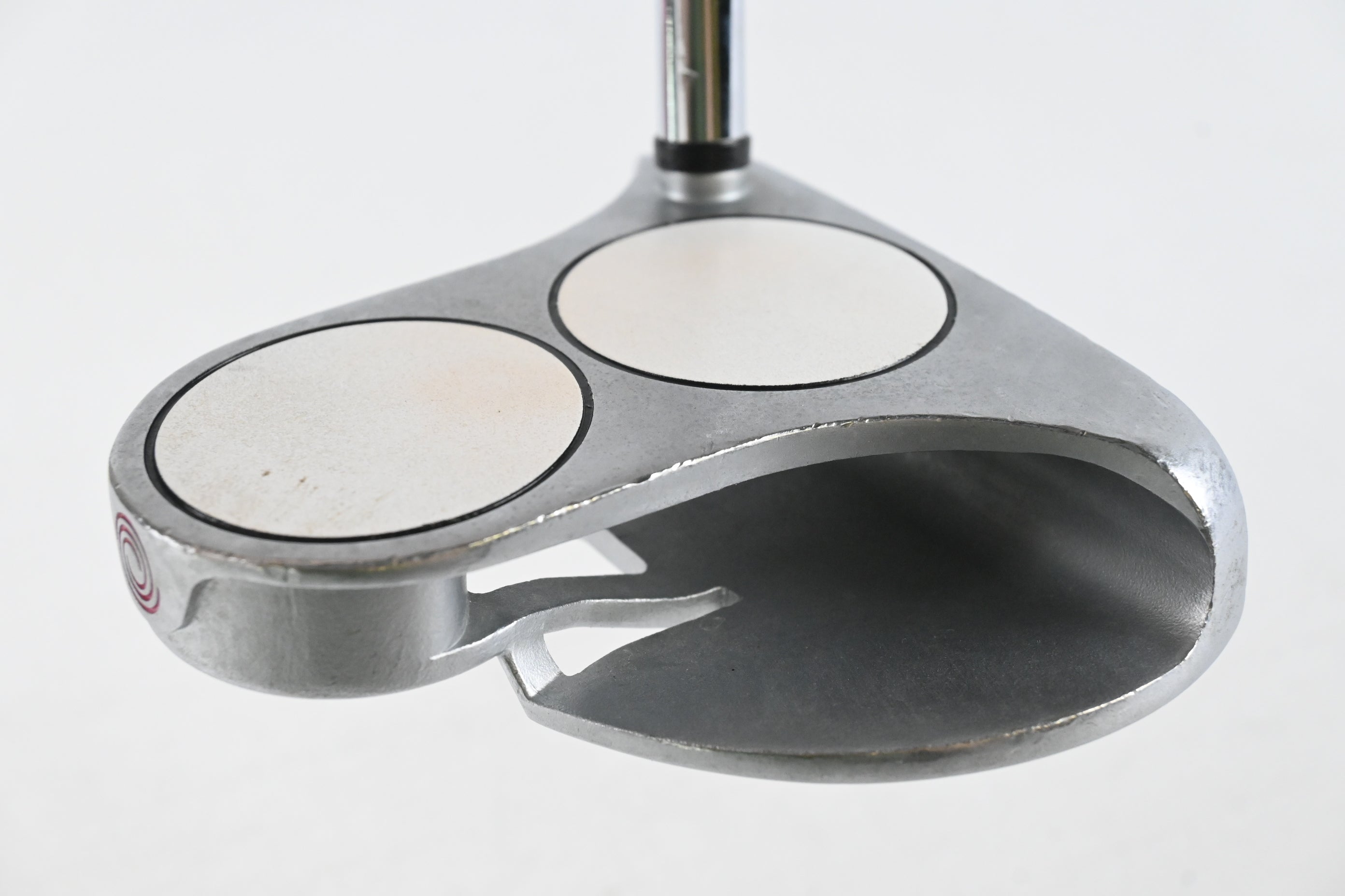 Ladies Odyssey Divine Pink 2-Ball Putter / 32.5 Inch