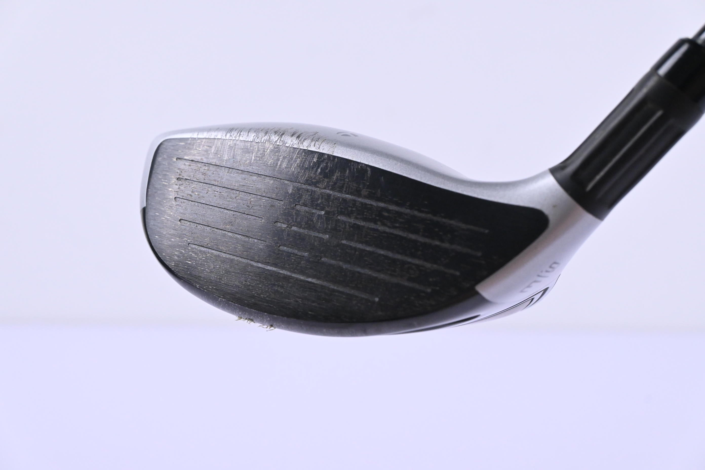 Taylormade M4 #3 Wood / 15 Degree / Stiff Flex Fujikura Atmos Red 6 Shaft