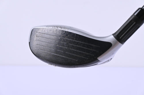 Taylormade M4 #3 Wood / 15 Degree / Stiff Flex Fujikura Atmos Red 6 Shaft