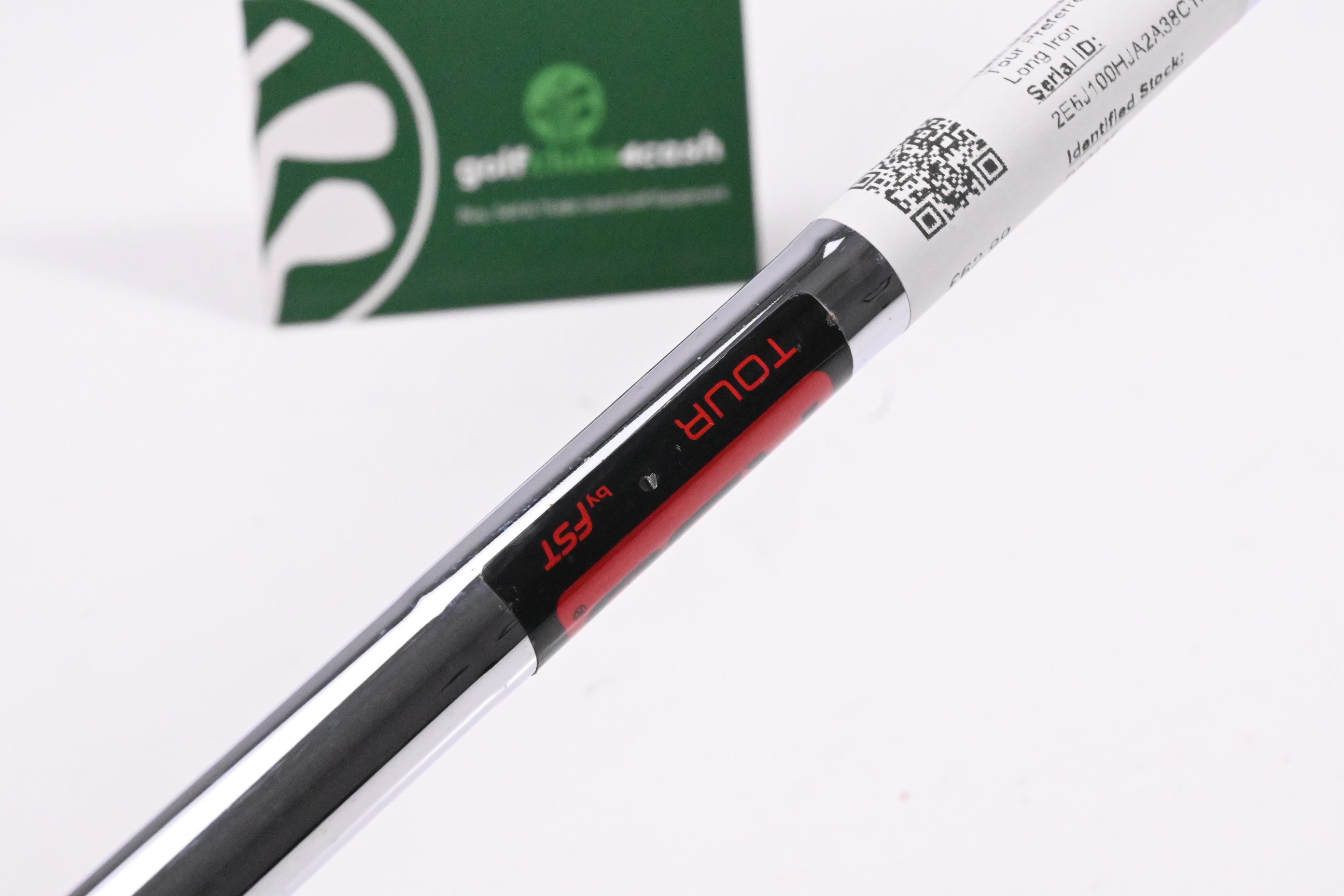 Taylormade Tour Preferred 2014 CB #4 Iron / 21 Degree / Stiff Flex KBS Tour