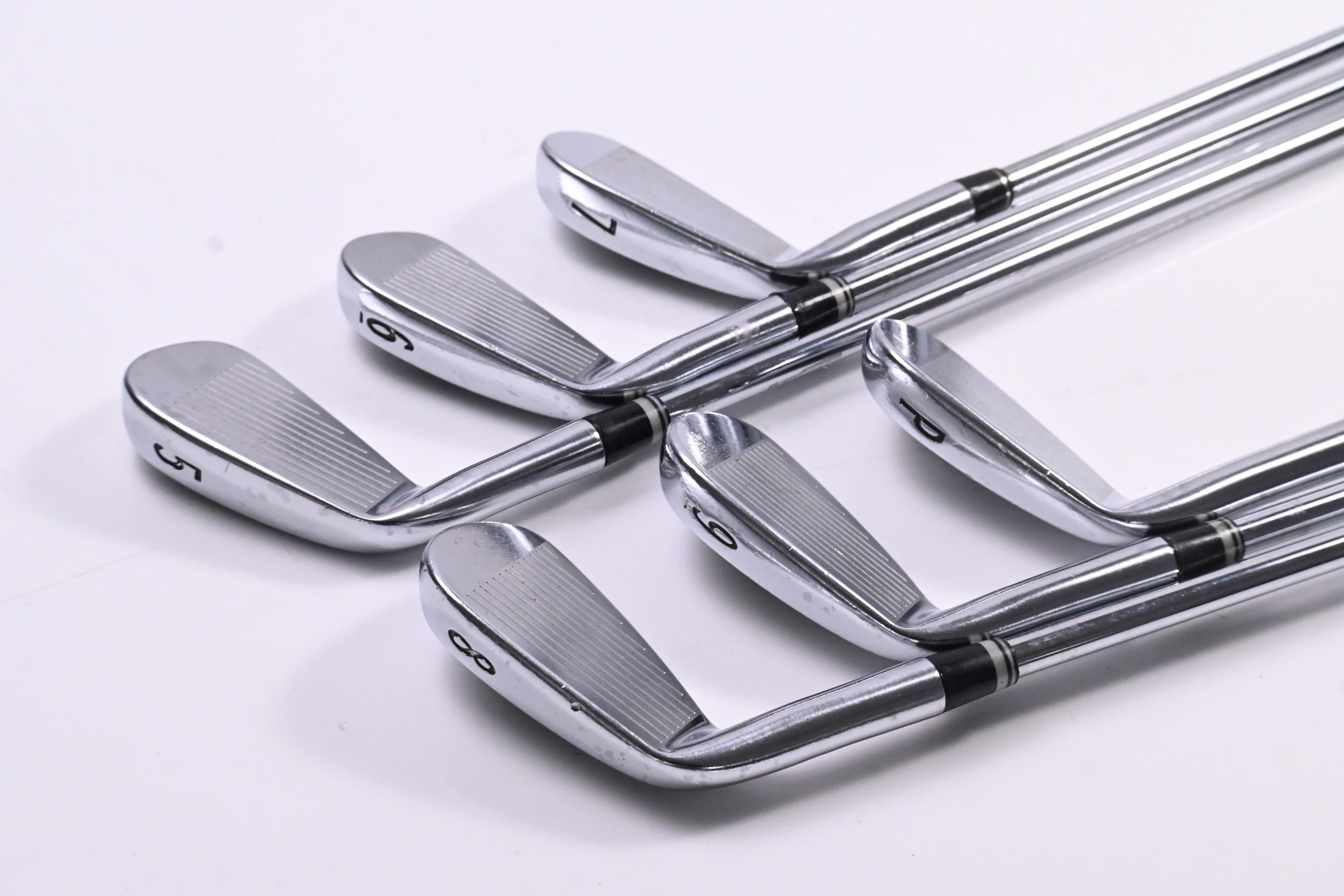 Titleist 716 AP2 Irons / 5-PW / Regular Flex True Temper Maxfli Shafts