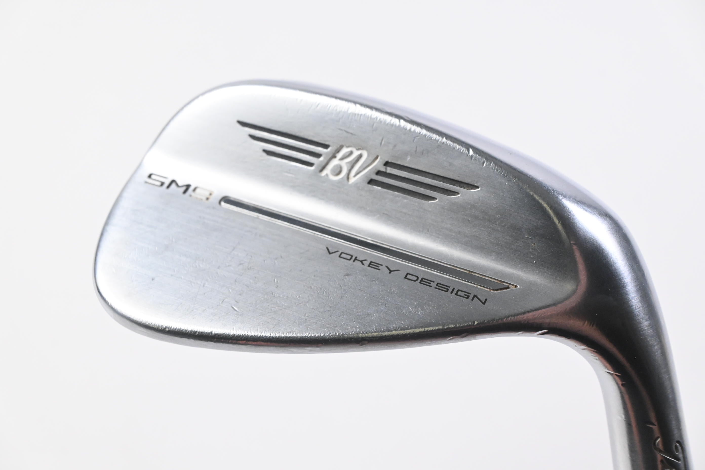 Titleist Vokey SM9 Gap Wedge / 52 Degree / Regular Flex Fubuki MV 55 Shaft