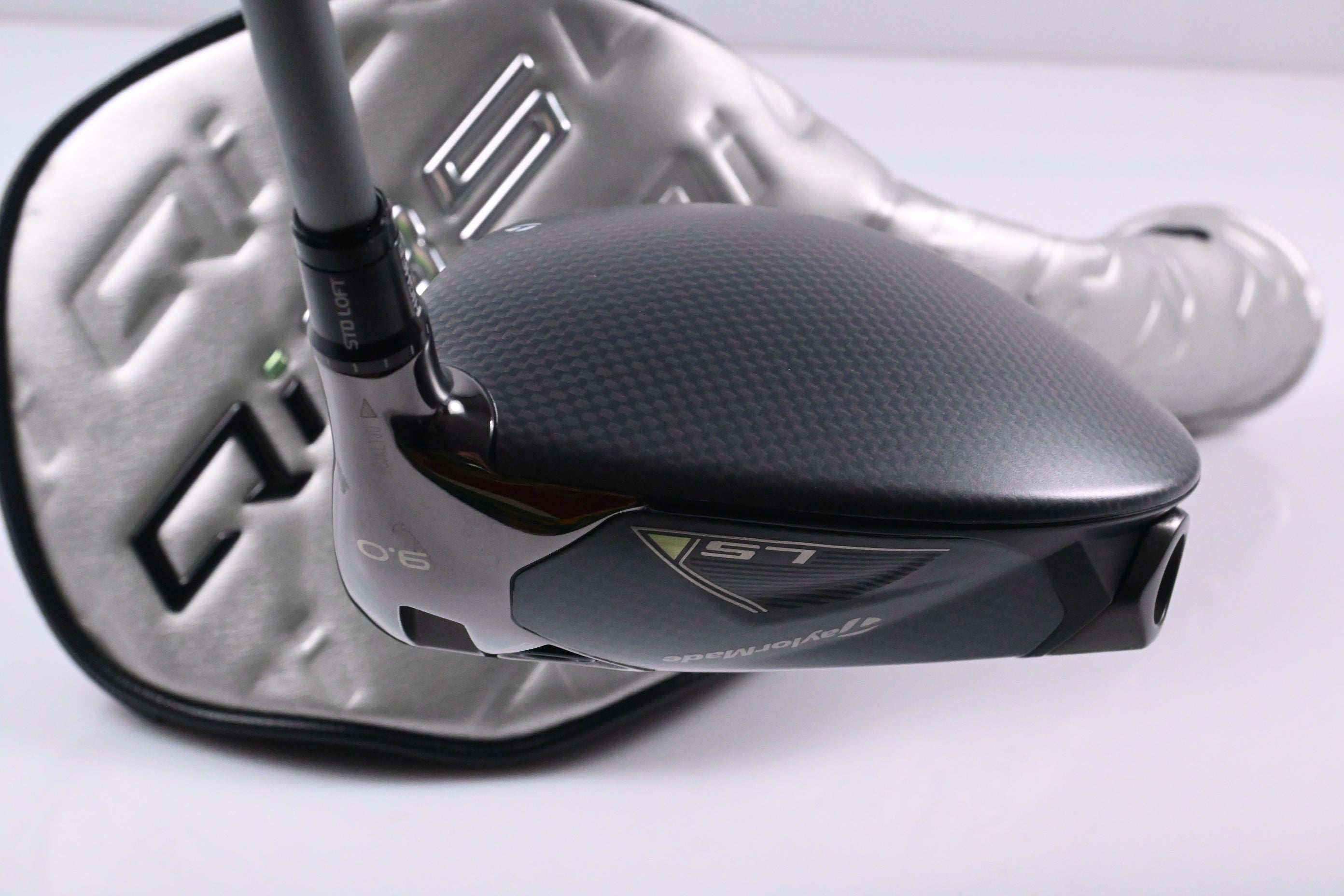 Taylormade Qi35 LS Driver / 9 Degree / Stiff Flex AirSpeeder 50 Shaft
