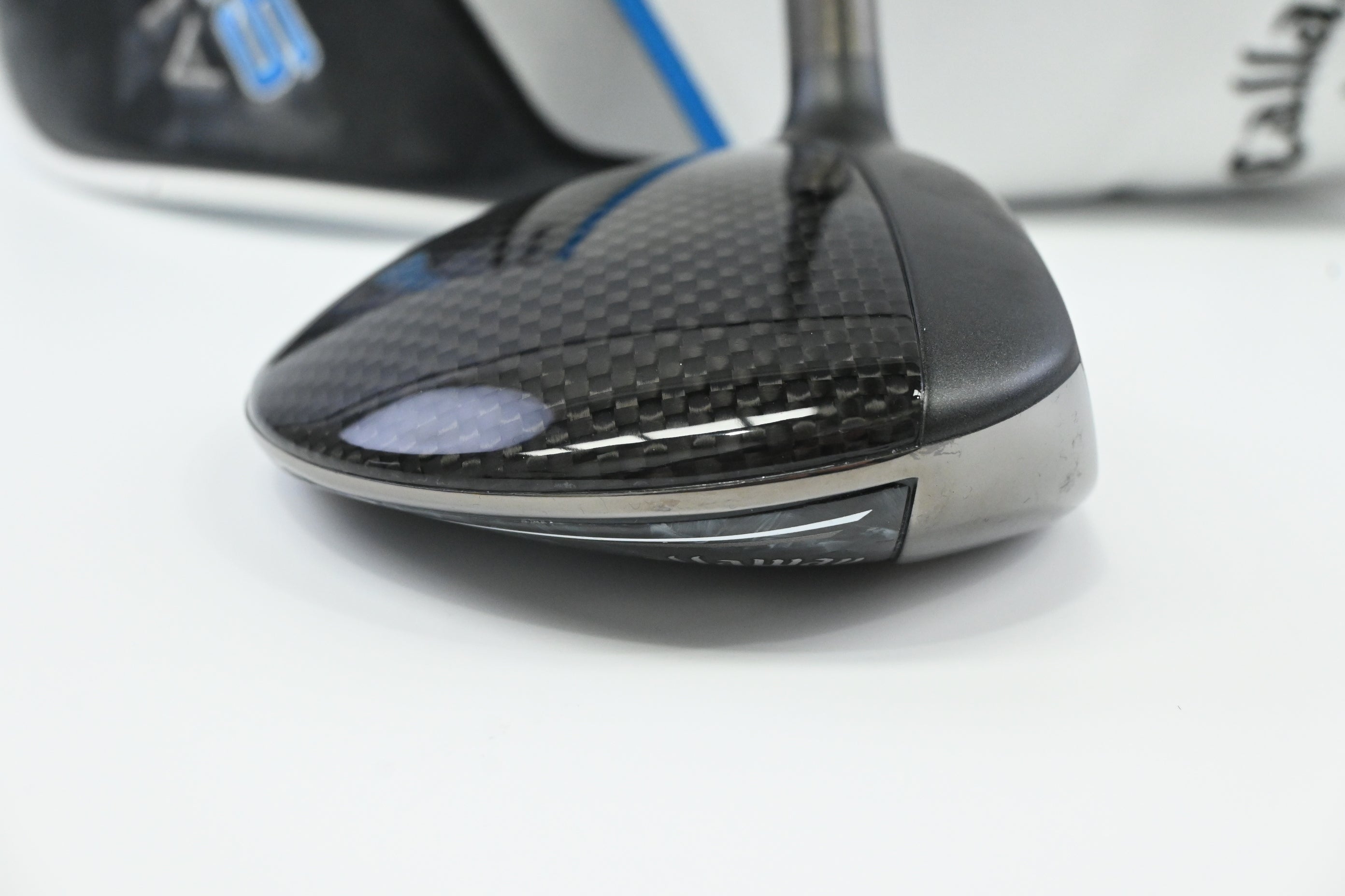 Callaway Paradym Ai Smoke Max #5 Wood / 18 Degree / Regular Flex Tensei AV Blue