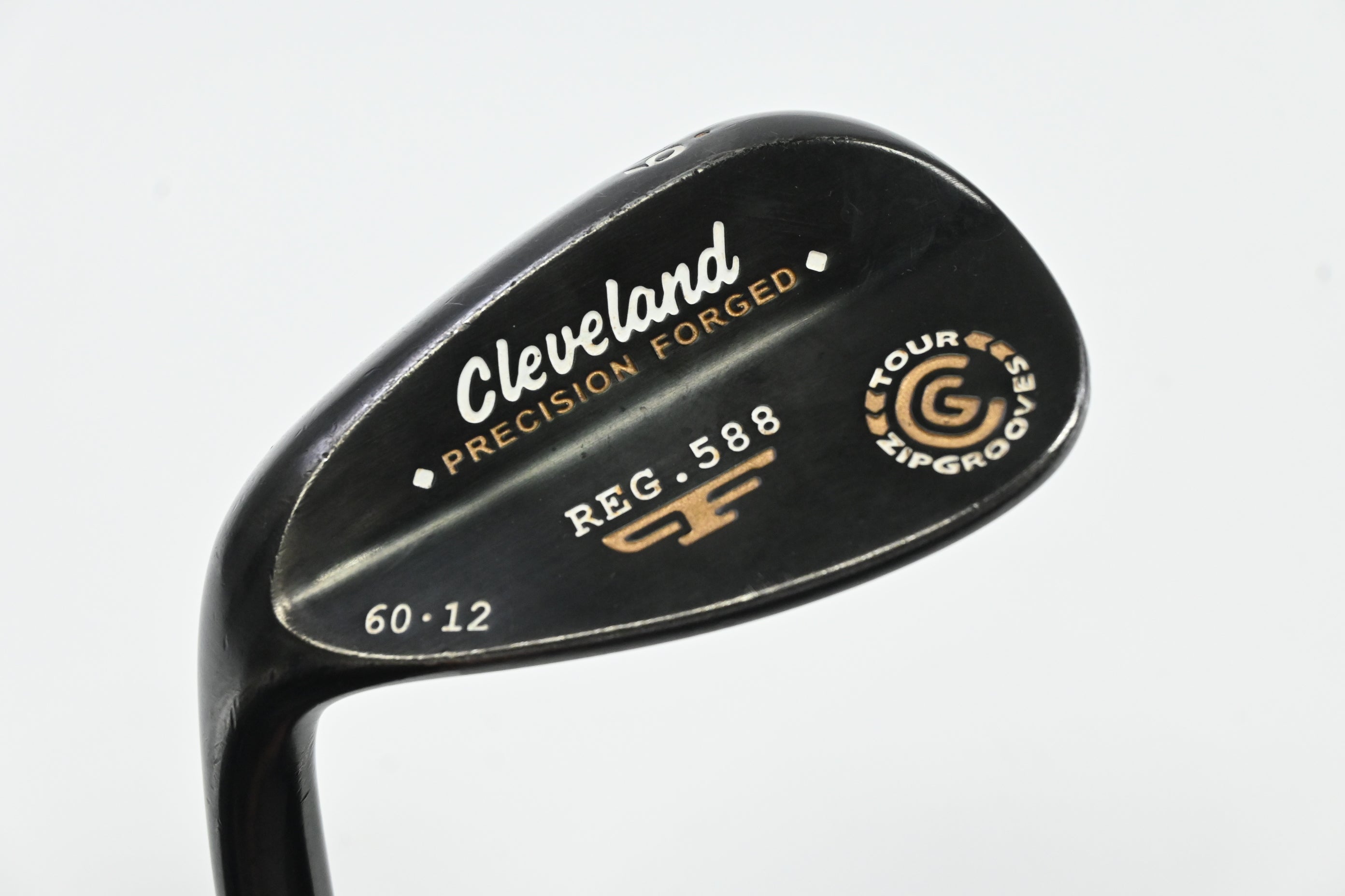 Left Hand Cleveland 588 Precision Forged Lob Wedge / 60 Degree / Wedge Flex