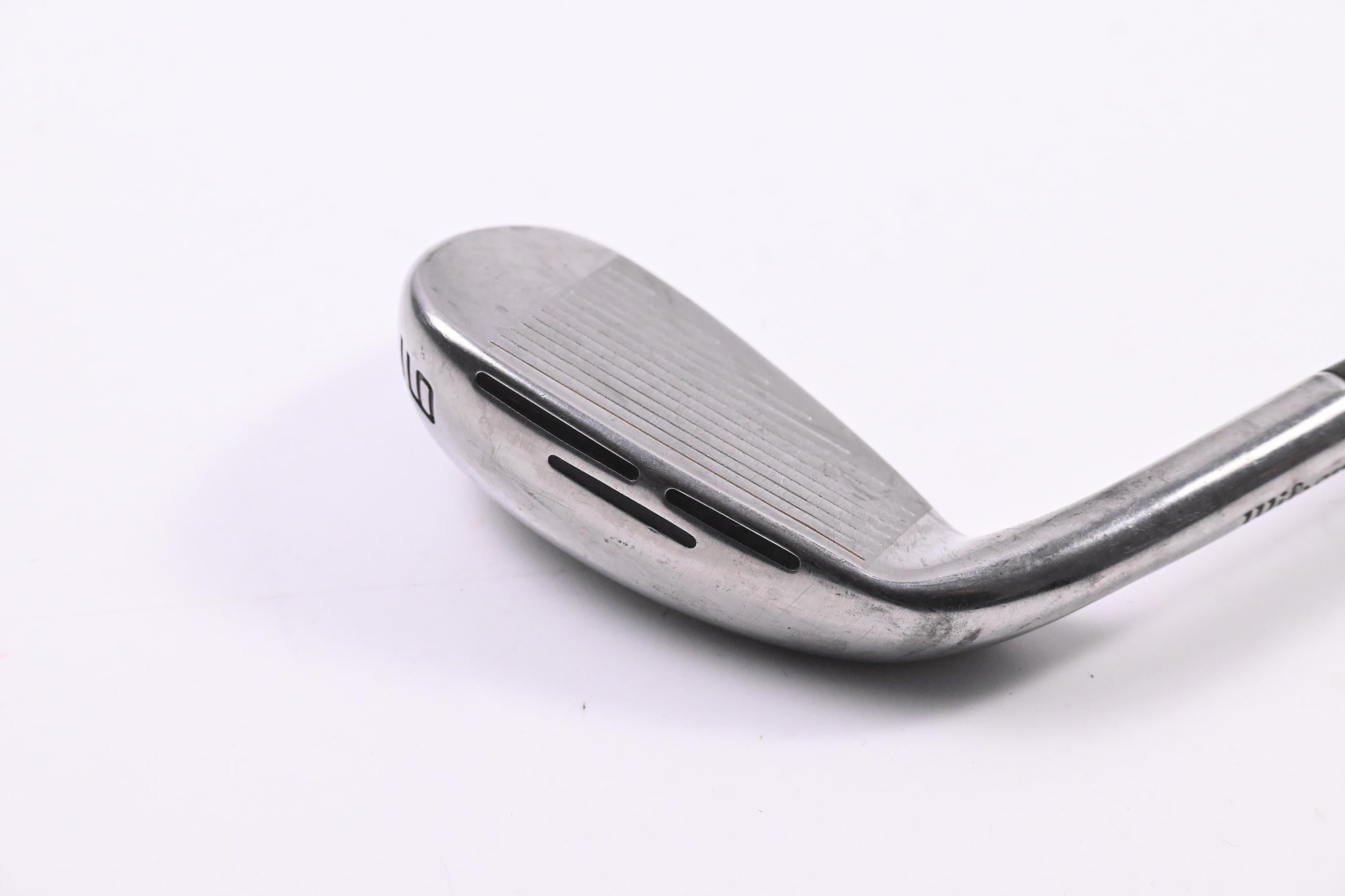 Wilson Dynapwr 2023 #9 Iron / Stiff Flex UST Mamiya Recoil DART 75