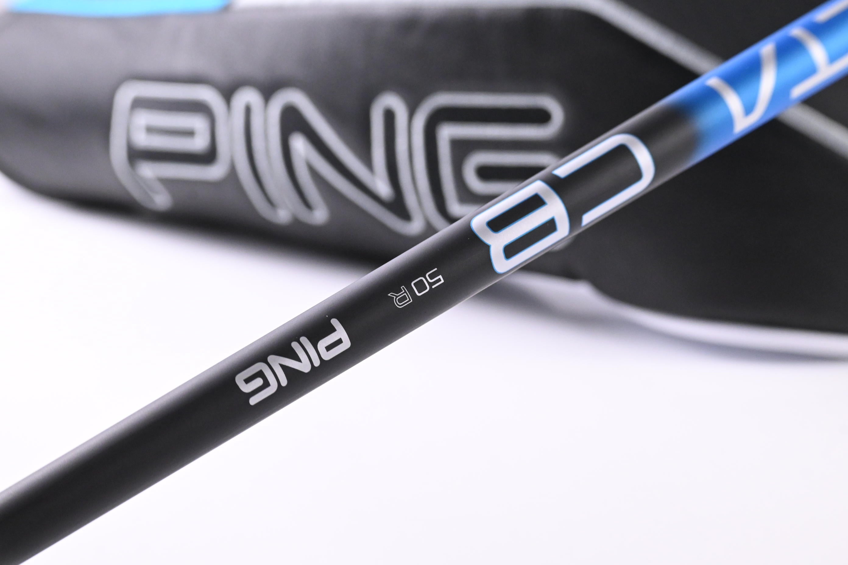 Ping G440 K Driver / 10.5 Degree / Regular Flex Ping Alta CB Blue 50 Shaft