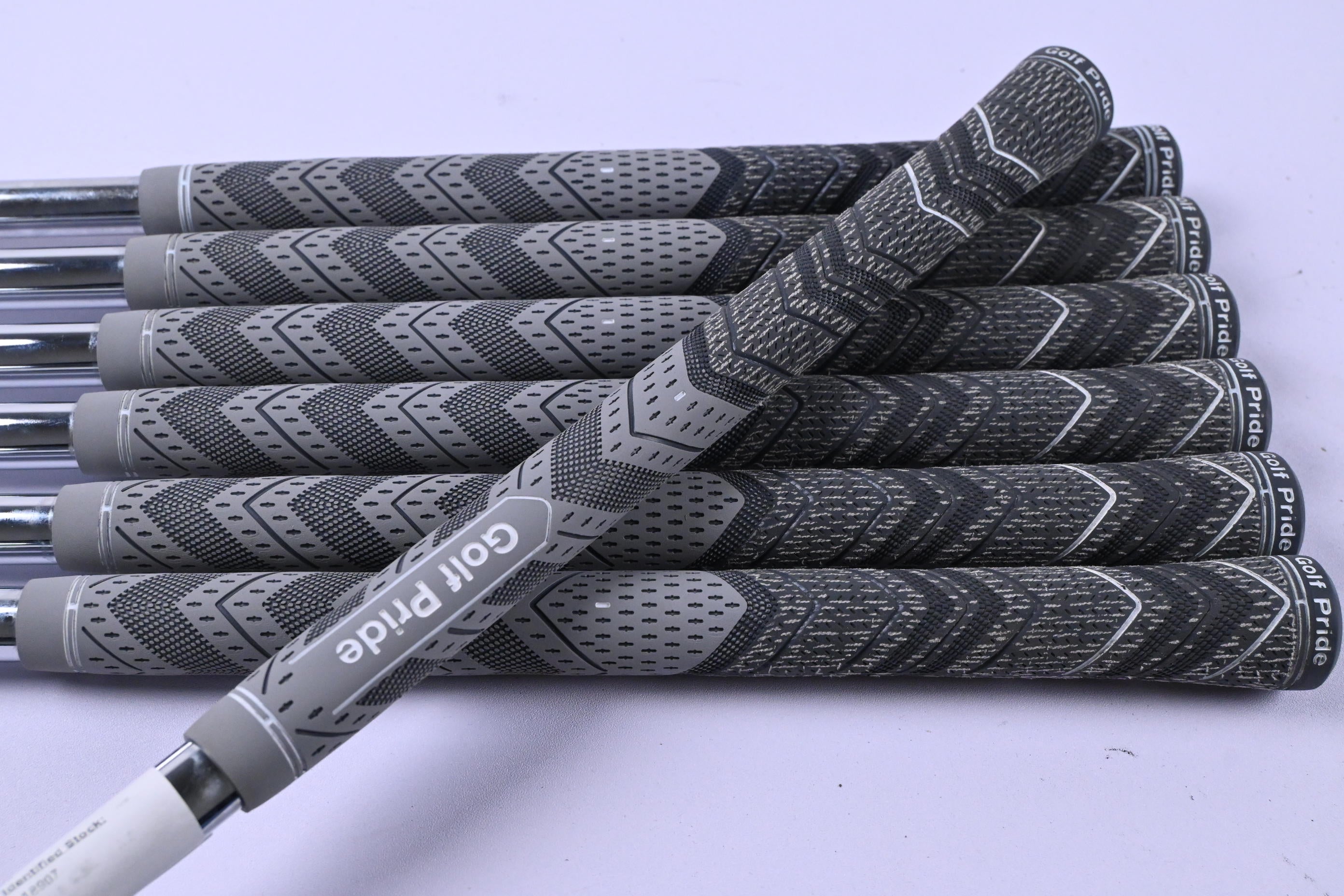Srixon ZX5 Irons / 4-PW / X-Flex Project X LZ 125 Shafts