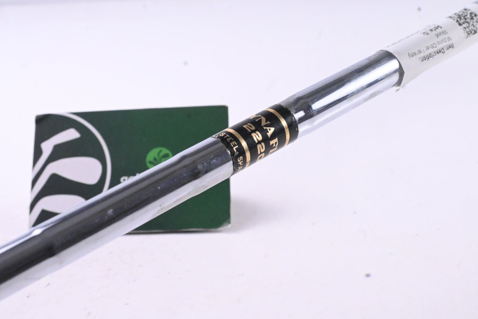 Mizuno Astron Rocker Sole #5 Wood / 18 Degree / Regular Flex Dynaflex 2220 Shaft