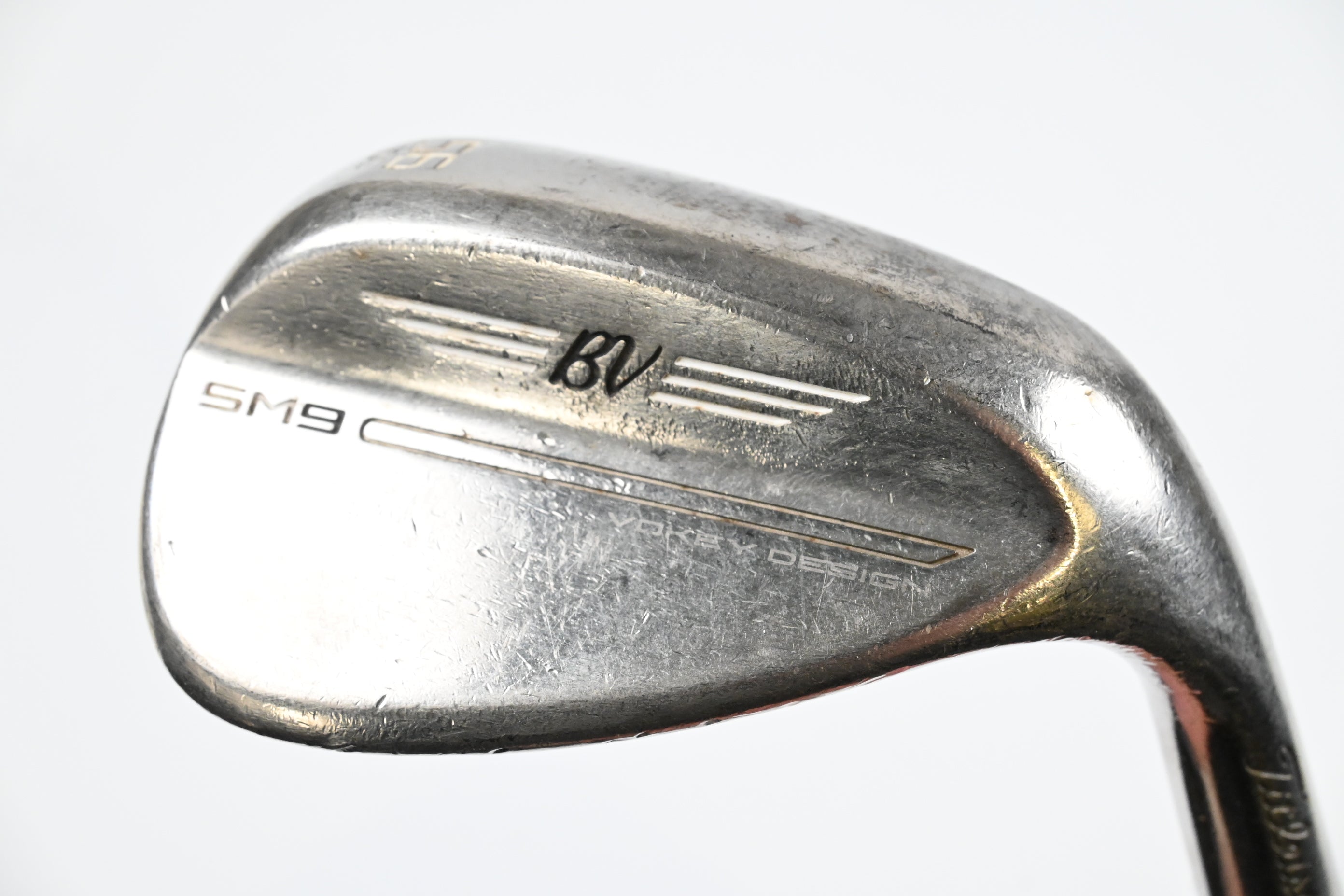 Titleist Vokey SM9 Sand Wedge / 56 Degree / Wedge Flex Vokey Design Shaft