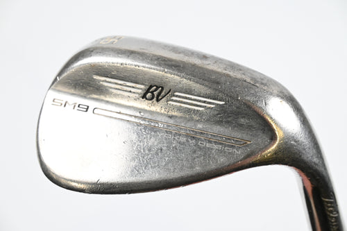 Titleist Vokey SM9 Sand Wedge / 56 Degree / Wedge Flex Vokey Design Shaft