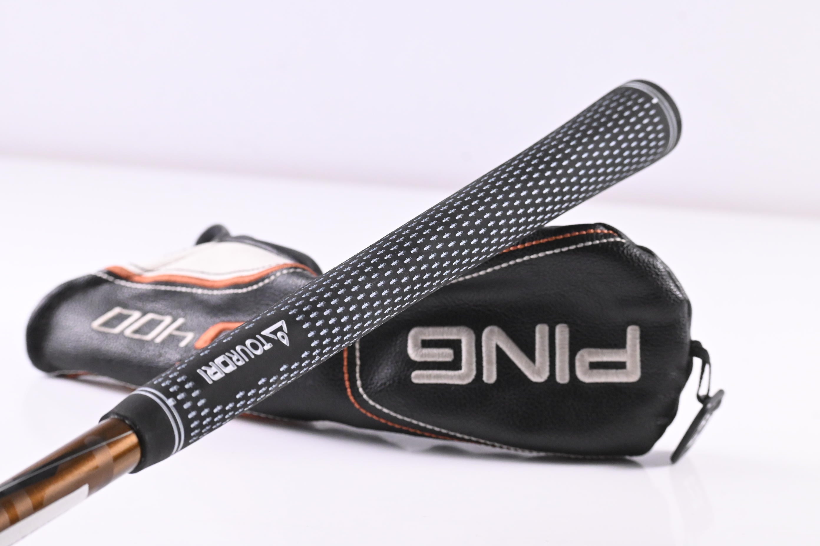 Ping G400 #4 Hybrid / 22 Degree / Regular Flex Ping Alta CB 70 Shaft
