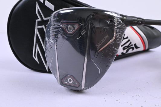 Srixon ZXi LS Driver / 10.5 Degree / Stiff Flex Hzrdus Gen5 Black 60 Shaft
