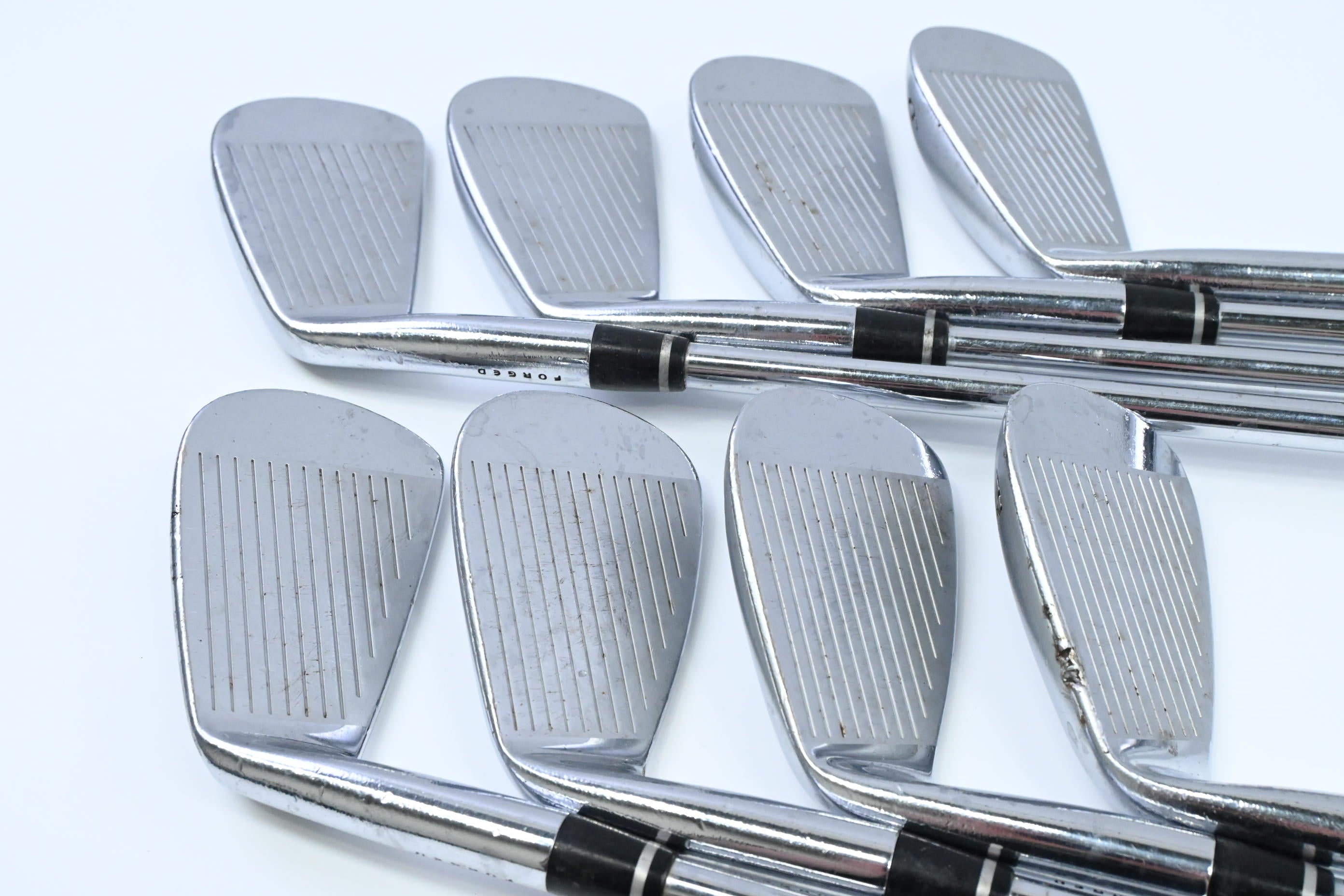 Nike Forged Pro Combo Irons / 3-PW / Regular Flex Steel Shaft