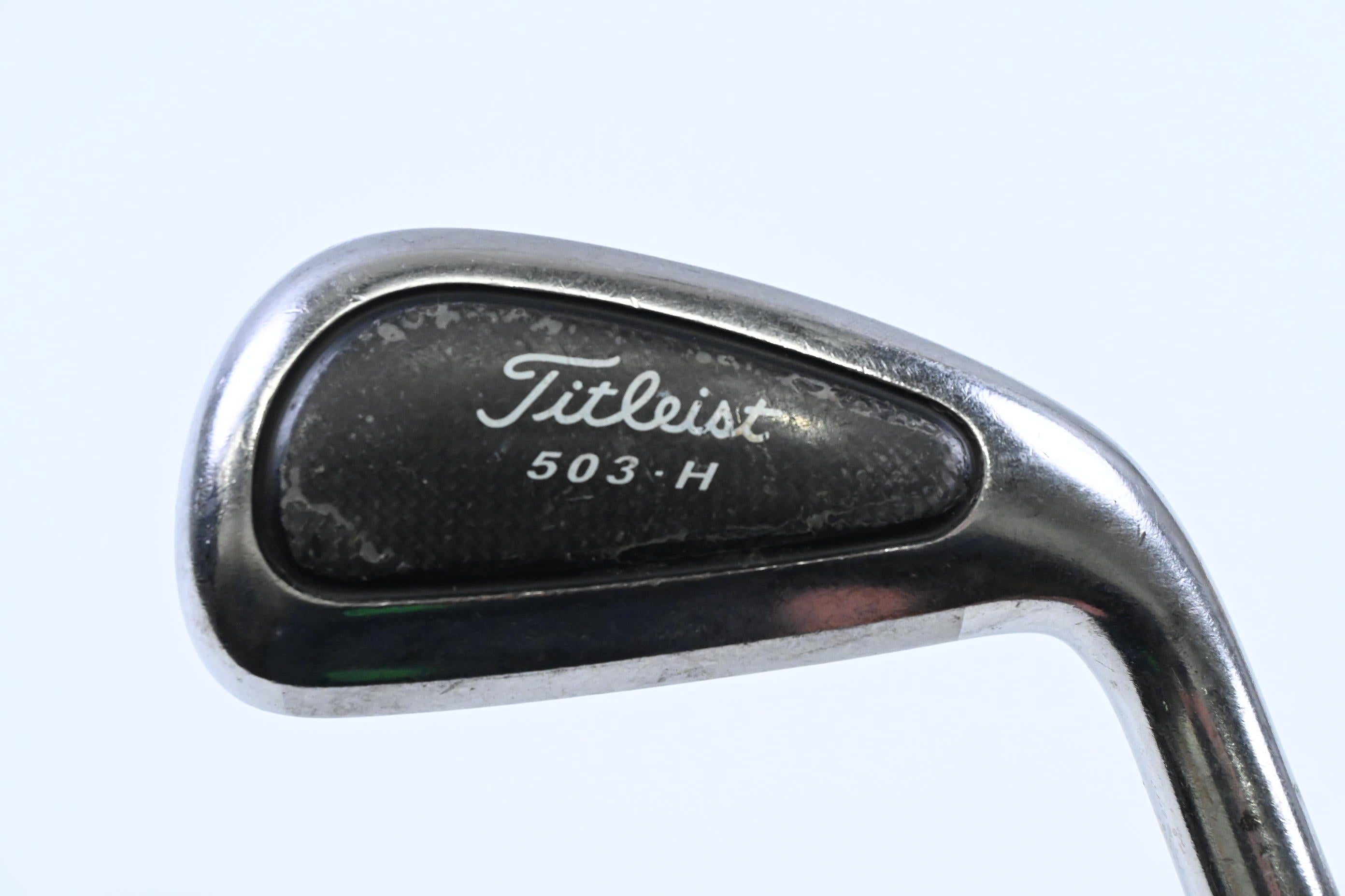 Titleist 503.H #3 Iron / 22 Degree / Stiff Flex Dynamic Gold S300 Shaft