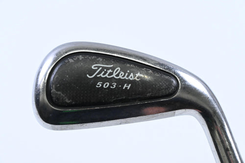 Titleist 503.H #3 Iron / 22 Degree / Stiff Flex Dynamic Gold S300 Shaft