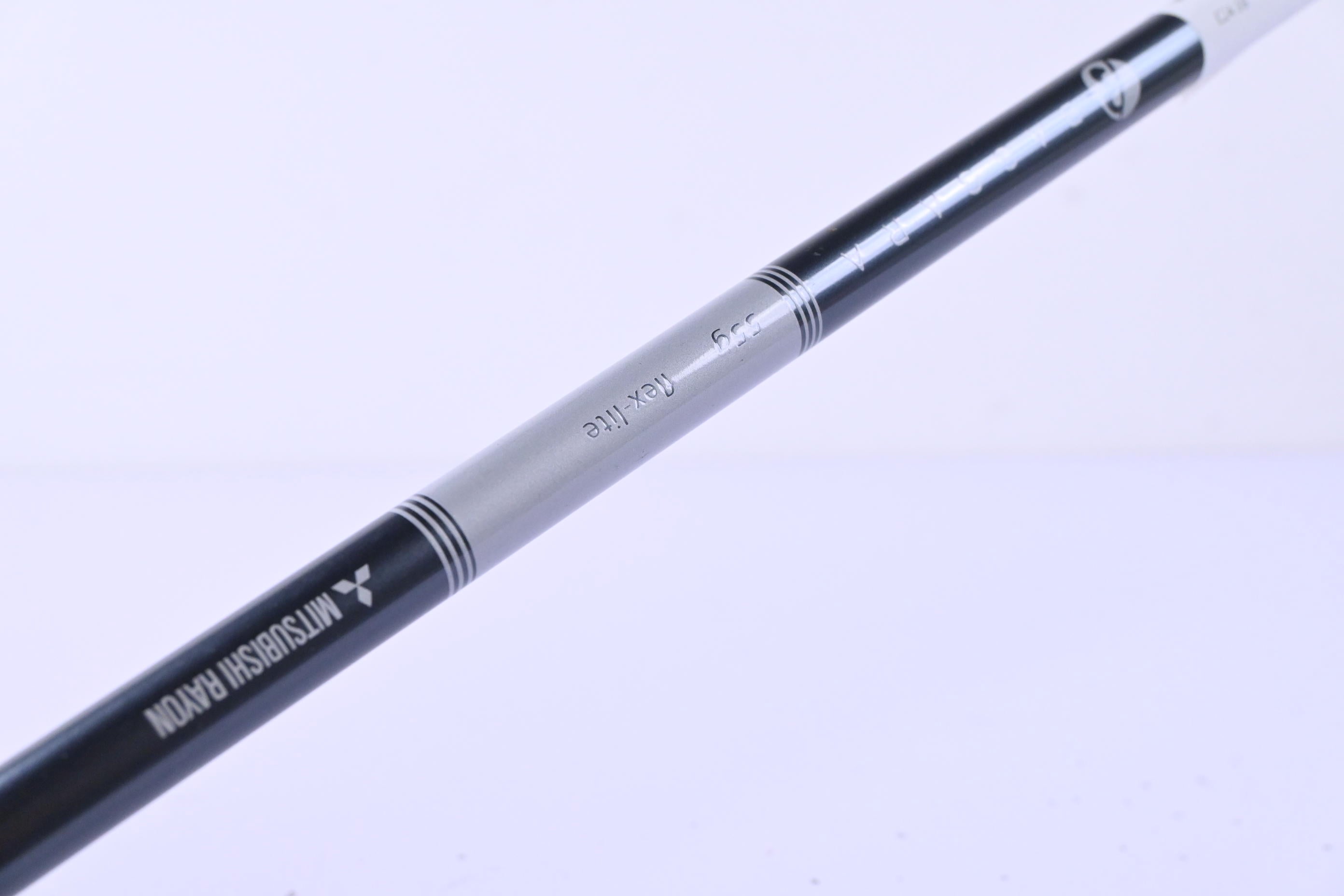 Adams Idea Tech V3 #5 Hybrid / 25 Degree / Senior Flex Bassara 55 Shaft