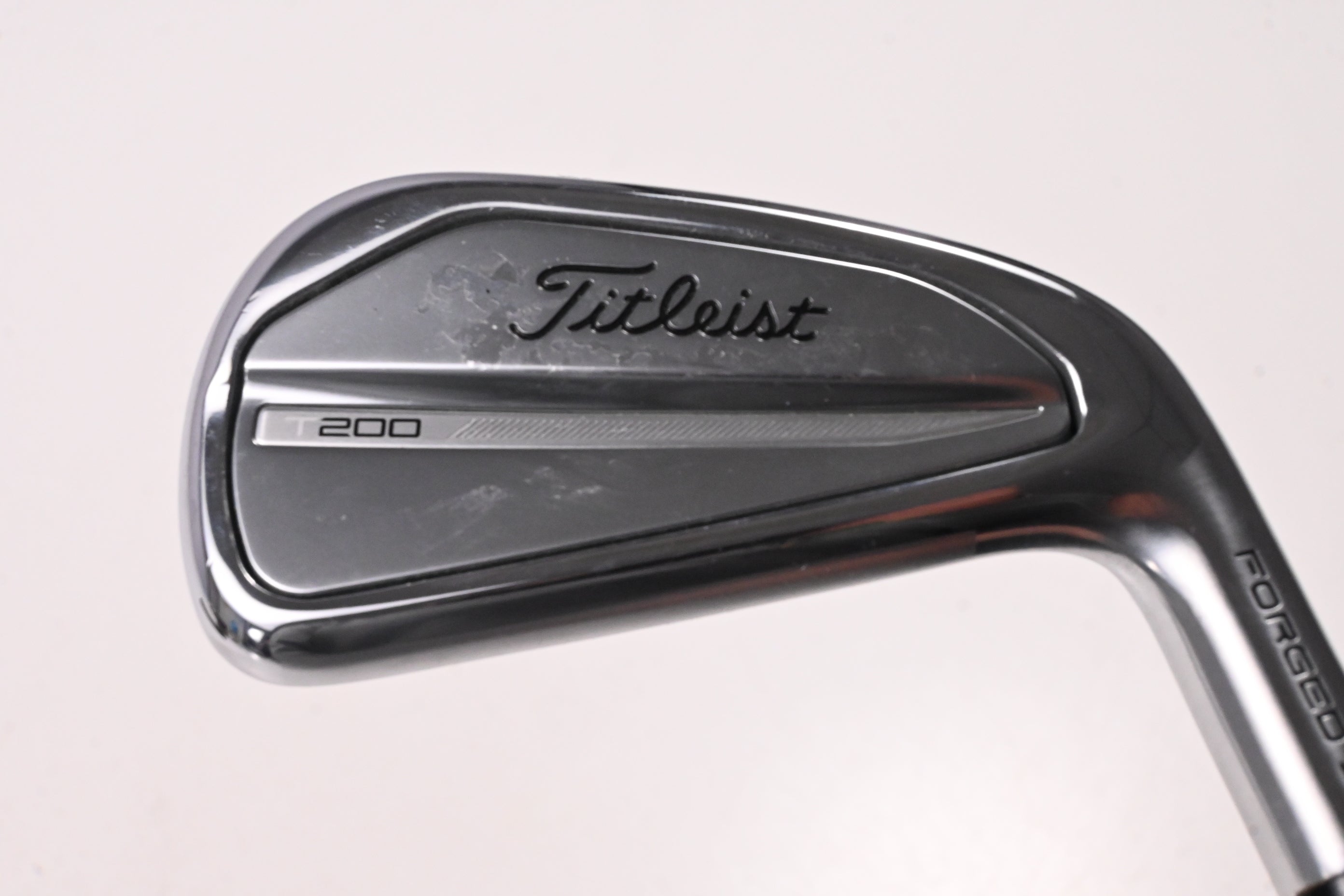 Titleist T200 2023 Utility #3 Iron / 20 Degree / Stiff Flex HZRDUS Black 90