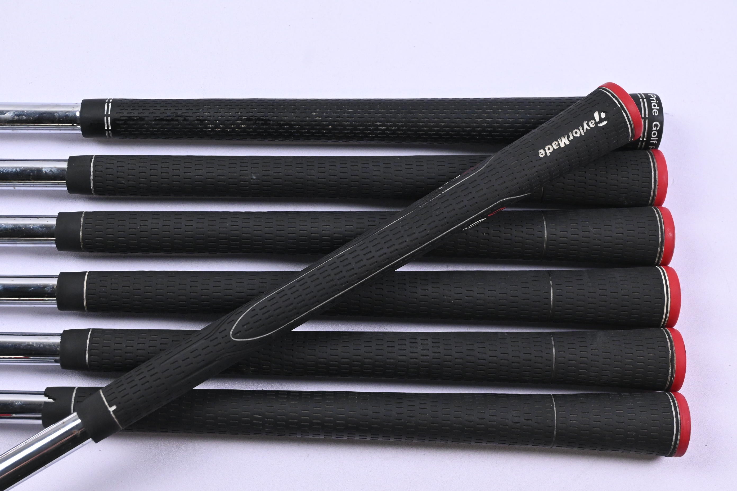 Taylormade RSi1 Irons / 4-PW / Regular Flex True Temper REAX 90 Shafts
