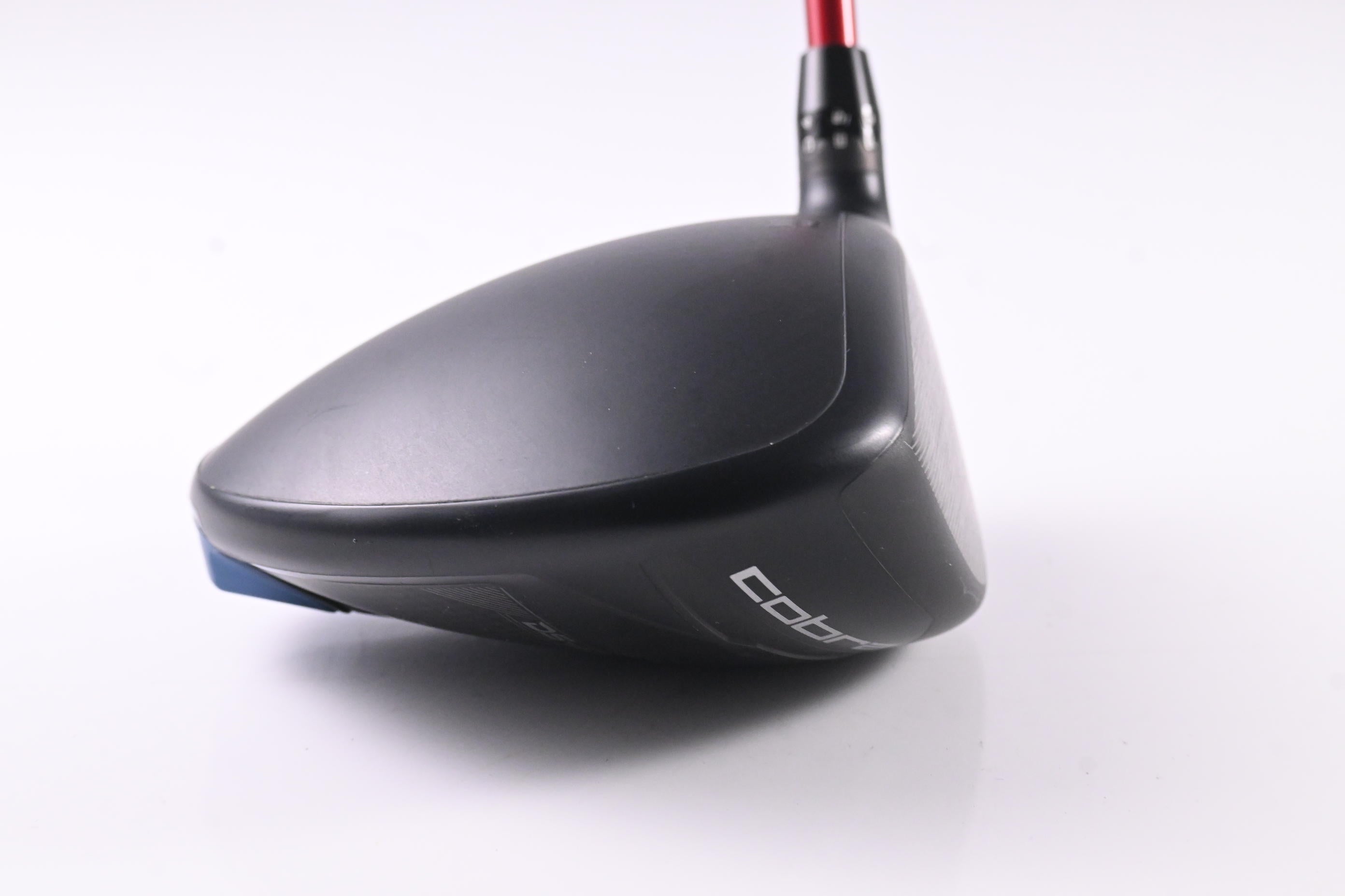 Cobra DS-Adapt X Driver / 10.5 Degree / Stiff Flex Denali Red 50 Shaft