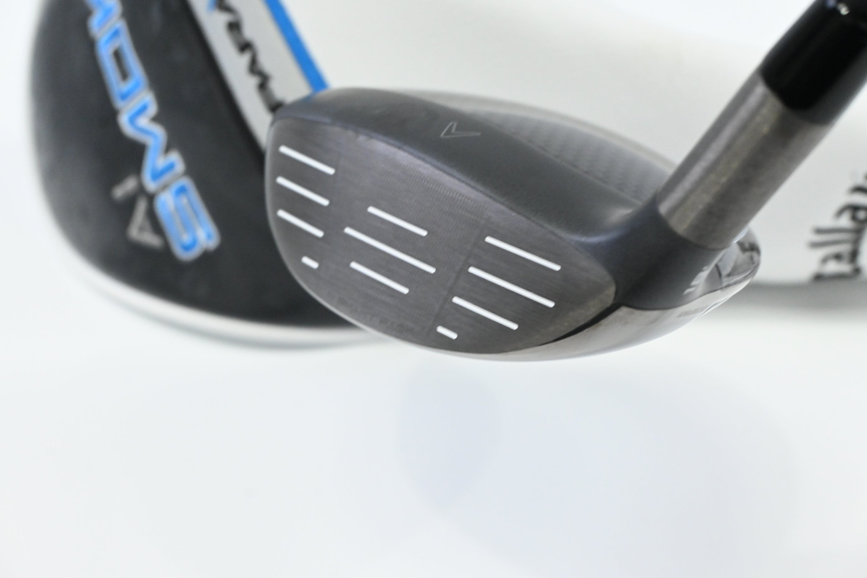 Callaway Paradym Ai Smoke Max #5 Wood / 18 Degree / Regular Flex Tensei AV Blue