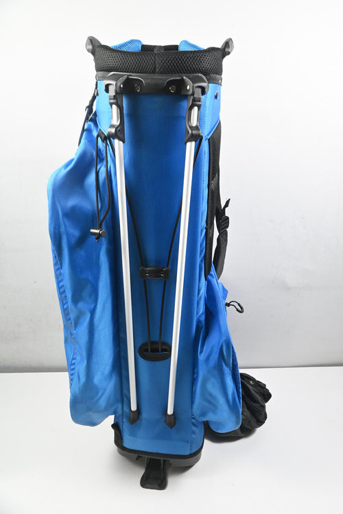 Taylormade Pro Stand Bag / 8-Way Divider / Blue