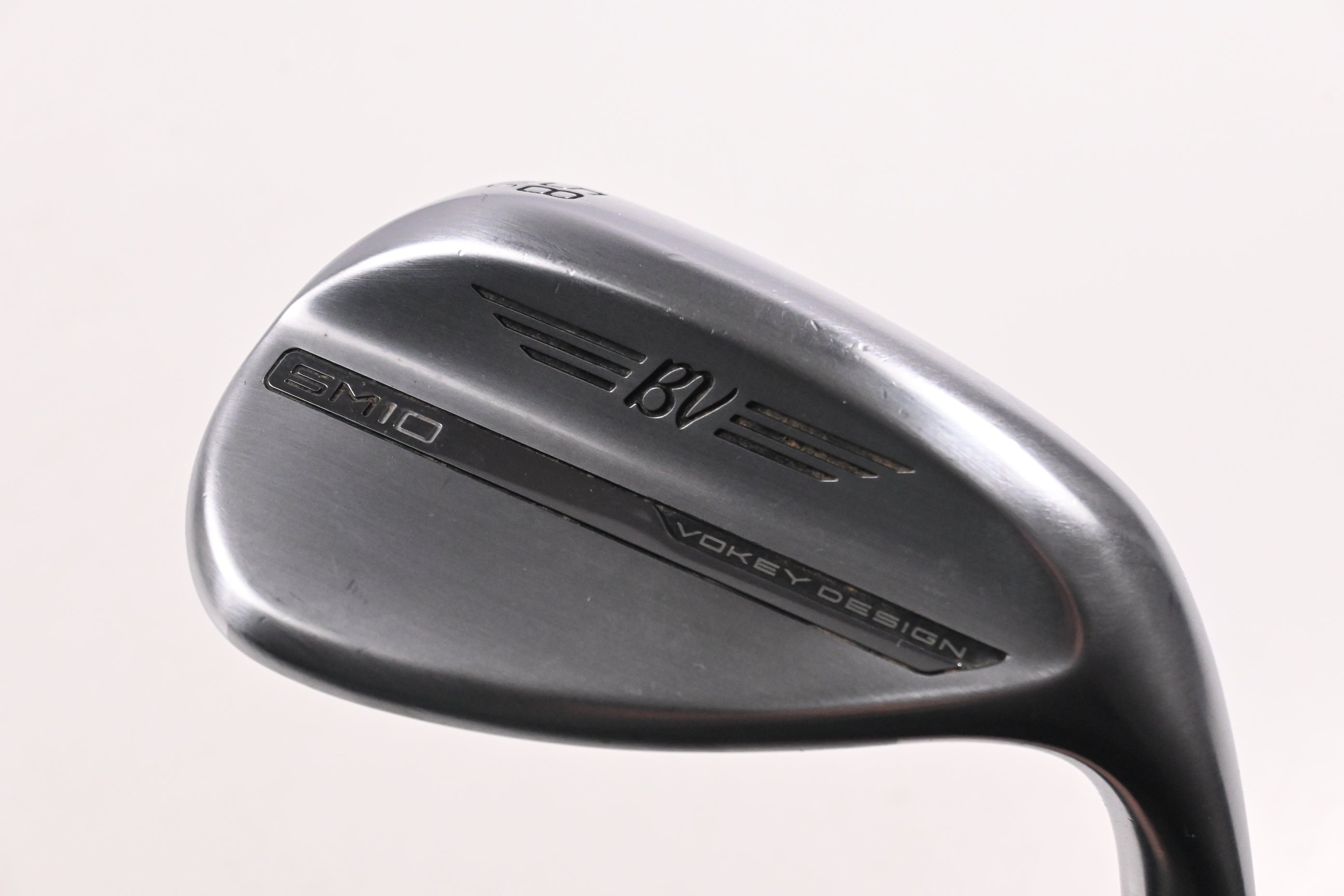 Titleist Vokey SM10 Lob Wedge / 58 Degree / Wedge Flex Vokey SM10 Shaft