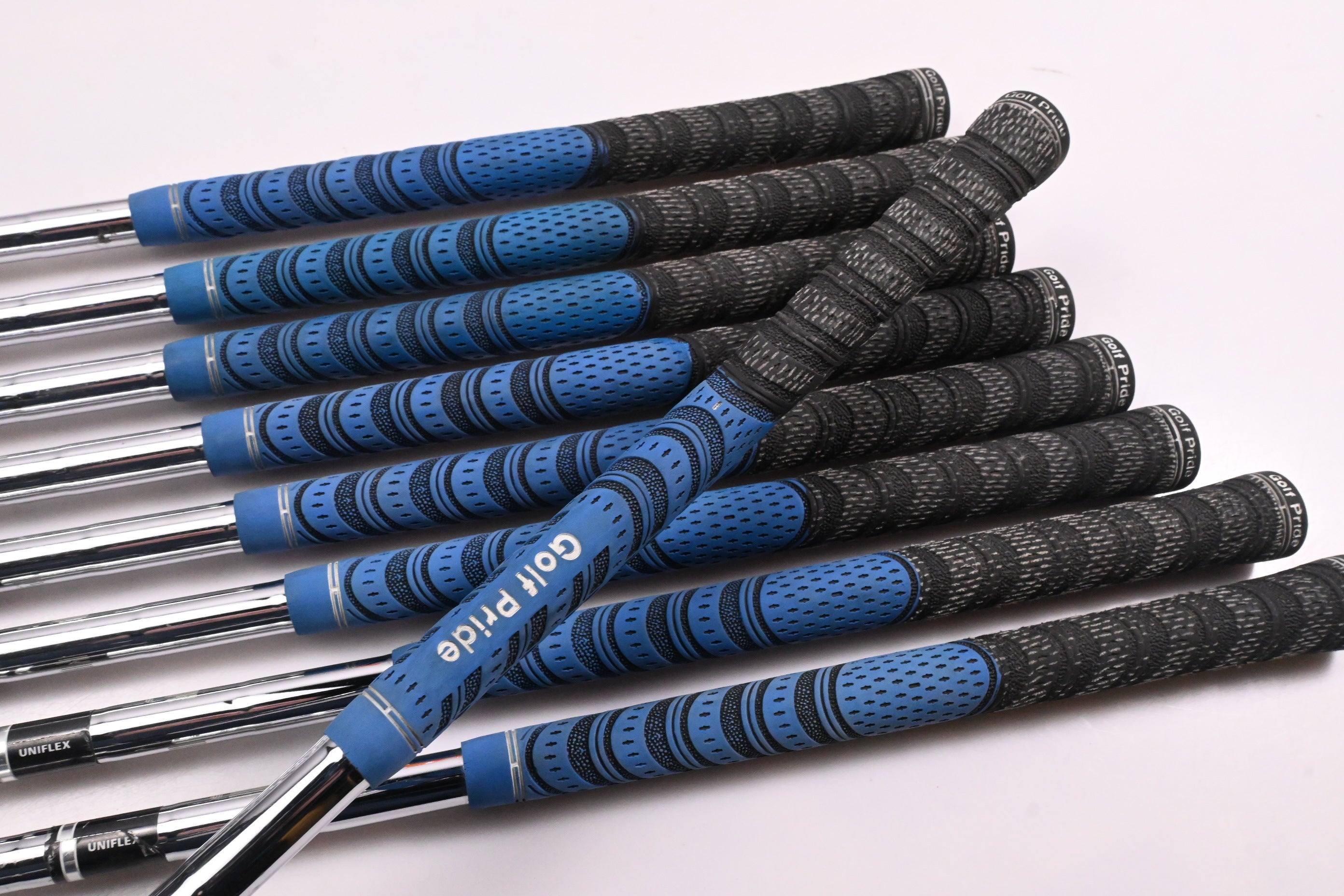 Callaway Diablo Forged Irons / 4-PW+GW+SW / UniFlex N.S.Pro 1100 Shafts