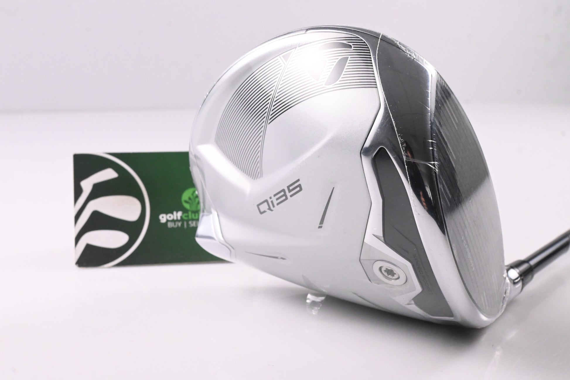 Taylormade Qi35 Designer Series Silver Driver / 9 Degree / Stiff Flex Diamana T+