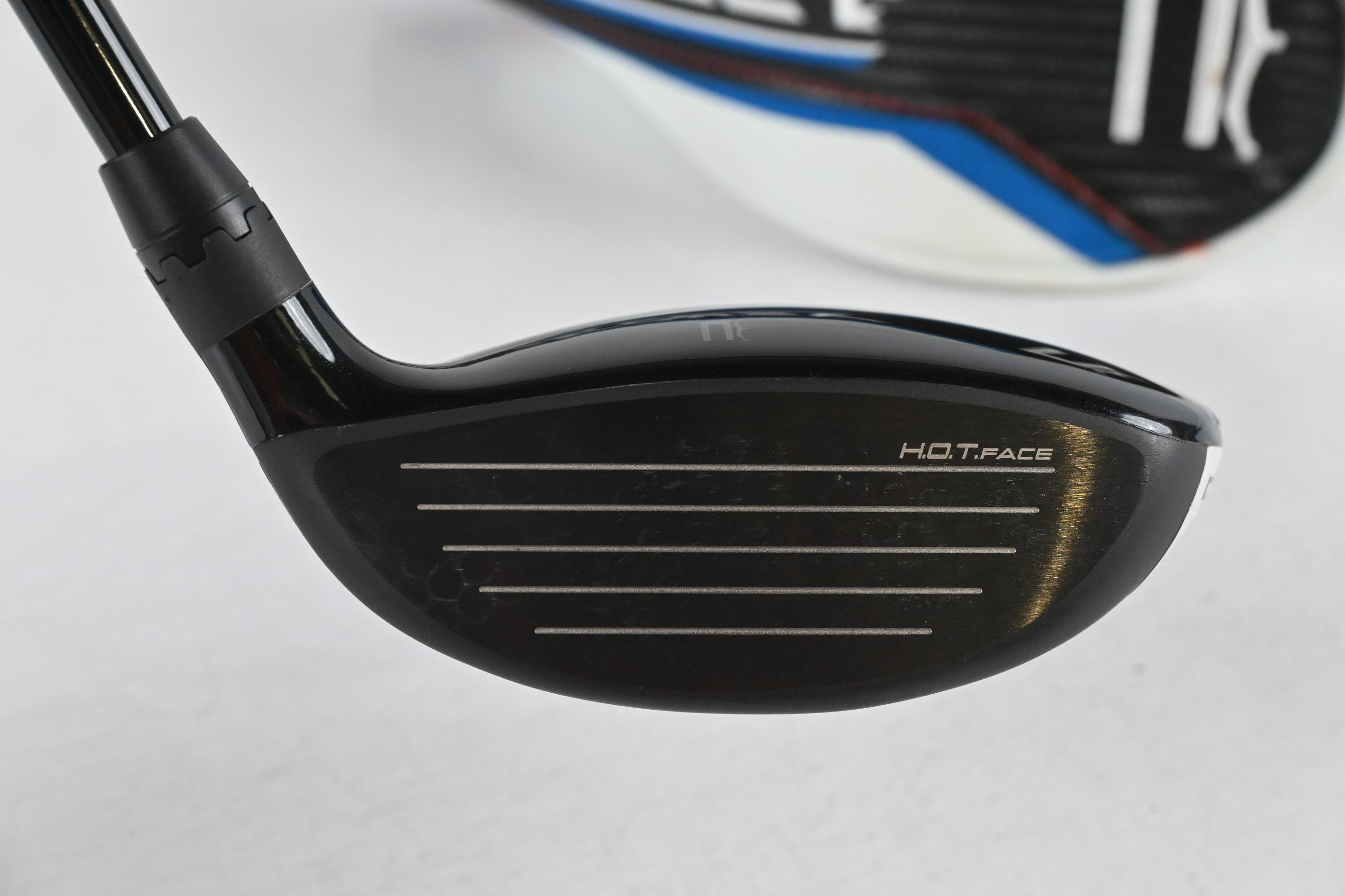 Left Hand Cobra Aerojet #3 Wood / 15 Degree / Regular Flex Kai'li Blue 60 Shaft