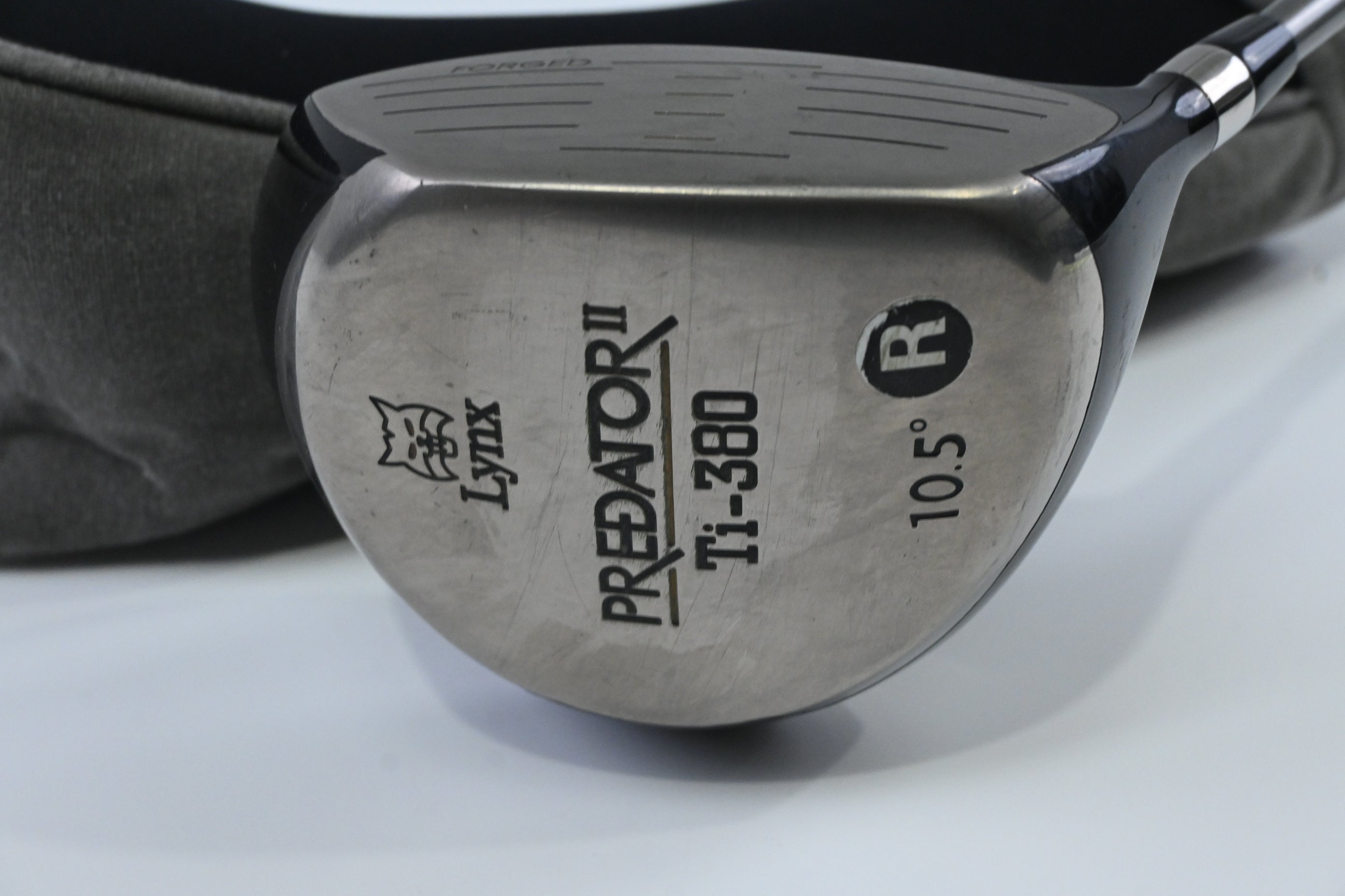 Lynx Predator II Driver / 10.5 Degree / Regular Flex Lynx Predator II Shaft