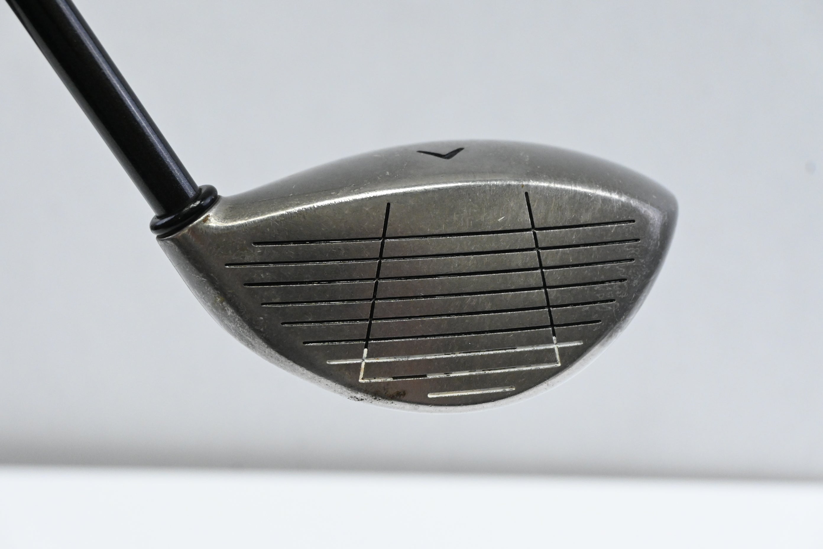 Left Hand Callaway Big Bertha Warbird #3 Wood / 15 Degree Regular Flex RCH 96