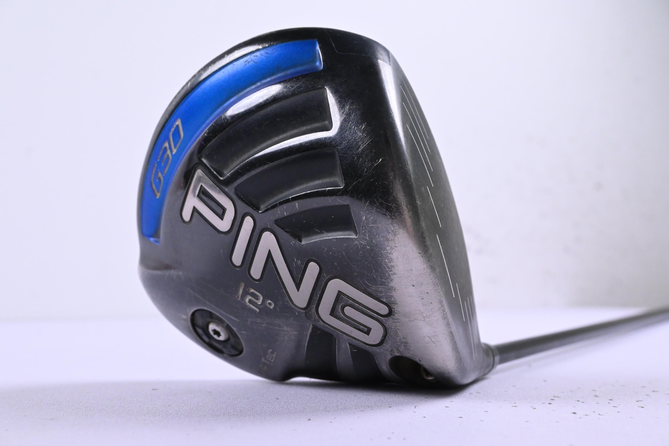 Ping G30 Driver / 12 Degree / Regular Flex UST Mamiya Oneswing 6 Shaft