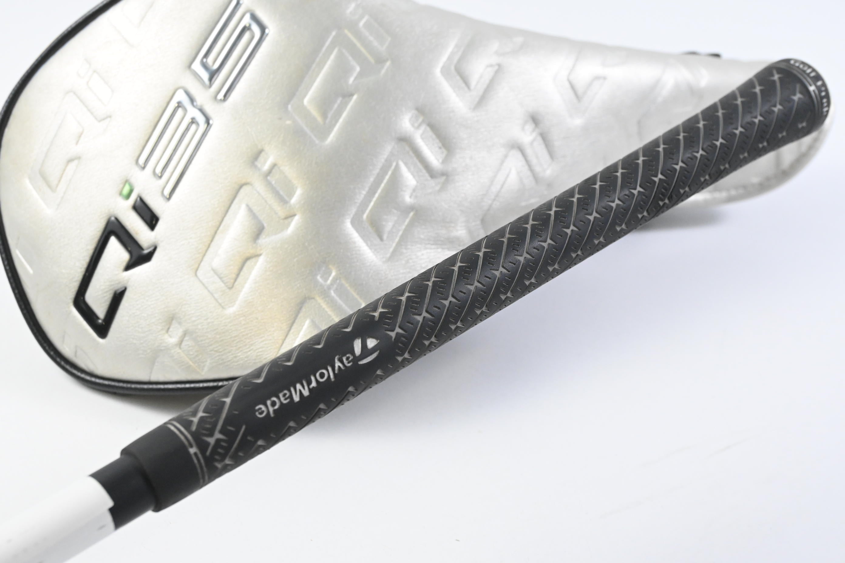 Taylormade Qi35 LS Driver / 10.5 Degree / Stiff Flex Kai'li Dark Waves Blue 60