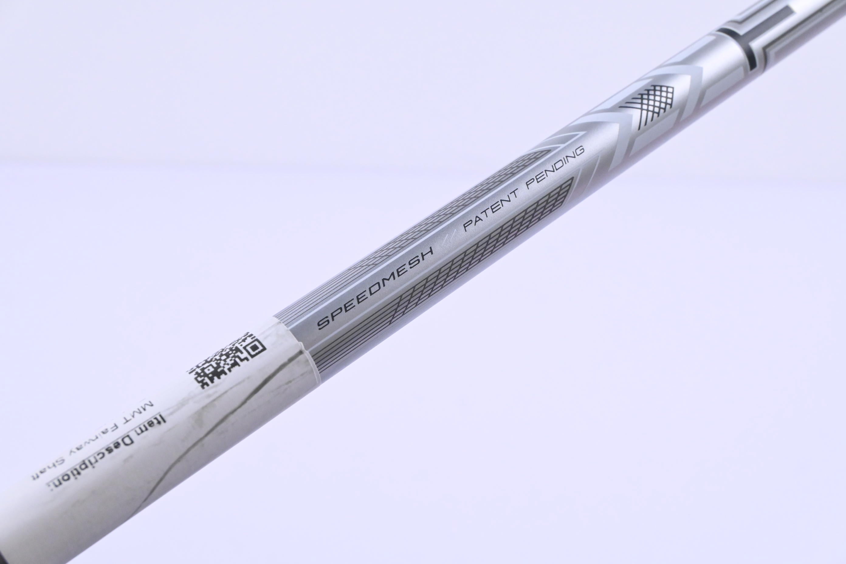 MMT Speedmesh 40 #5 Wood Shaft / Senior Flex / Titleist 2nd Gen